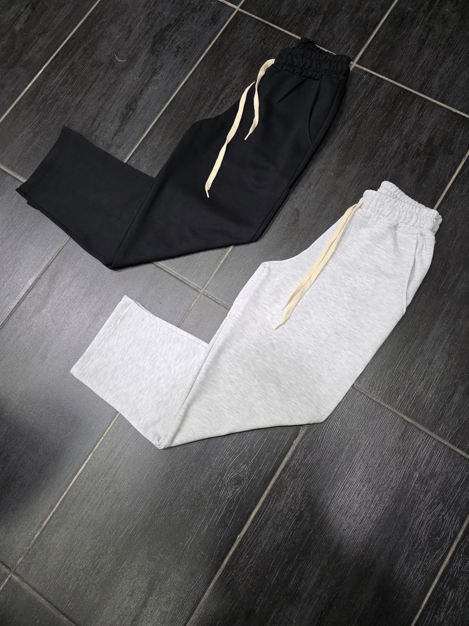 PANTATUTA COTONE GARZATO MOD BASIC 1300
