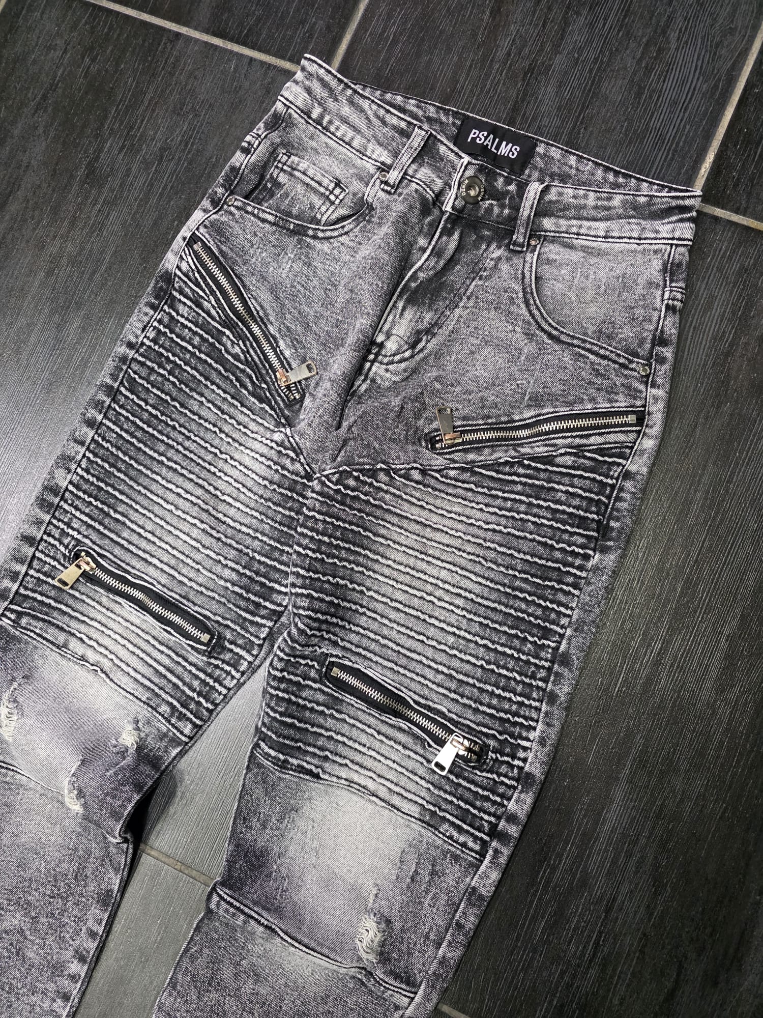 BIKER MOD 3524