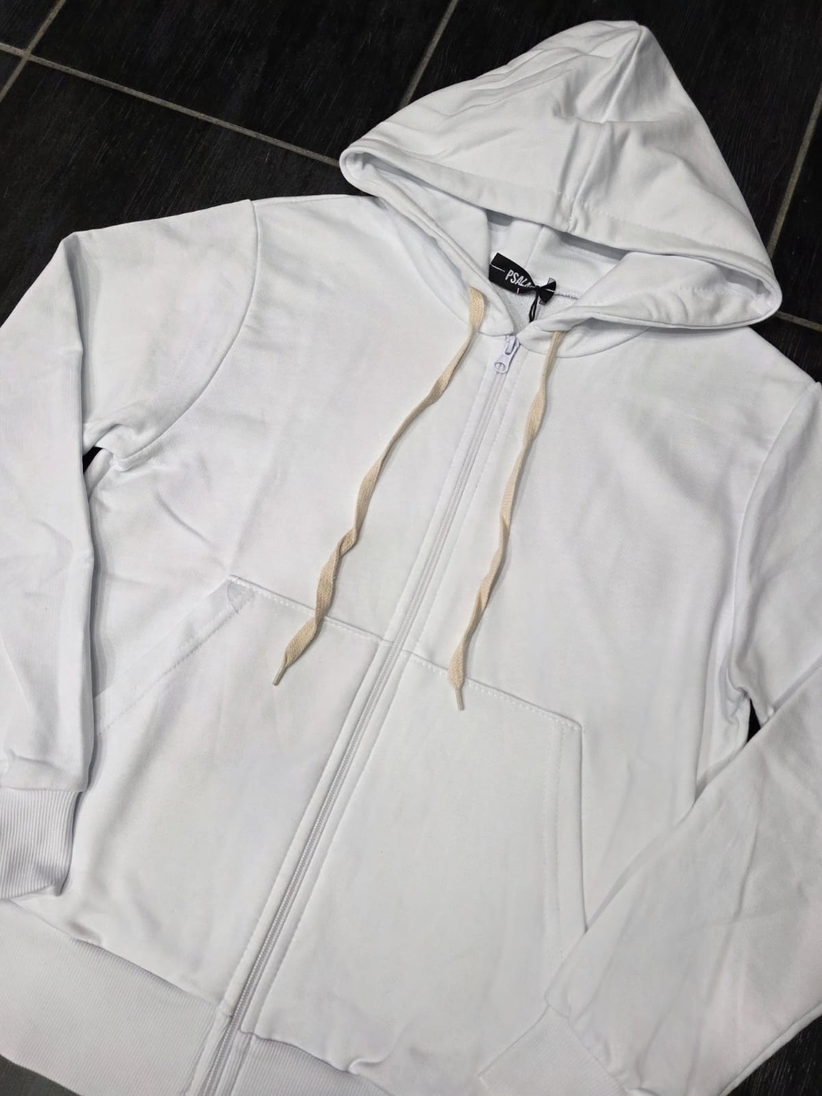 FELPA BASIC ZIP F01