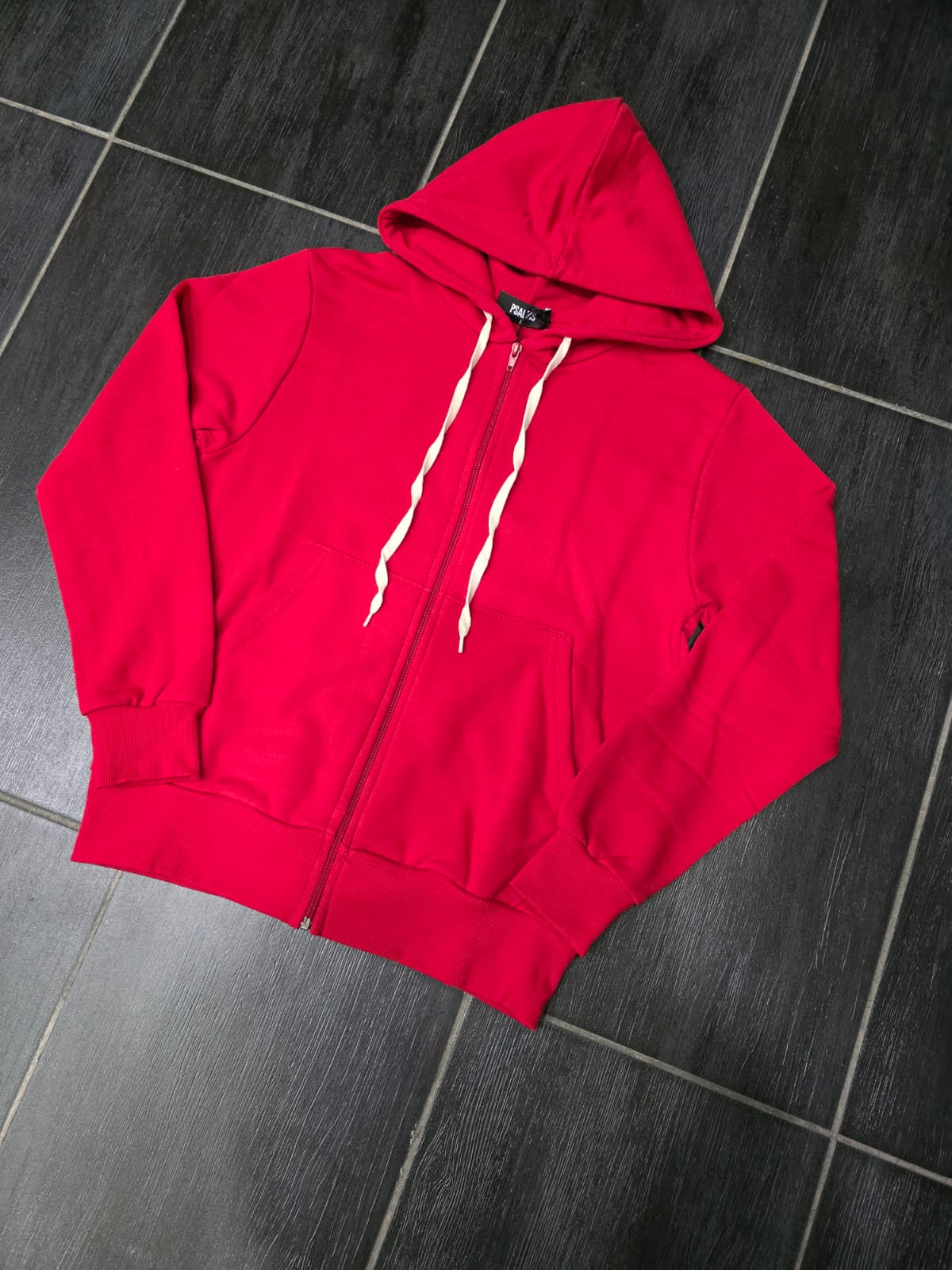 FELPA BASIC ZIP F01