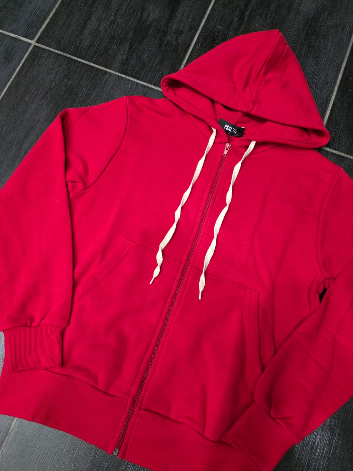 FELPA BASIC ZIP F01