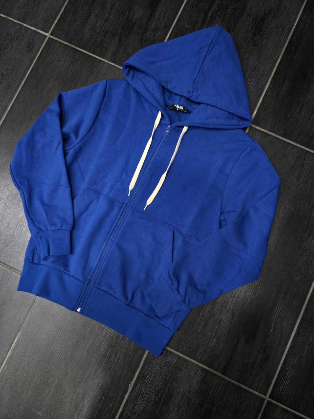 FELPA BASIC ZIP F01
