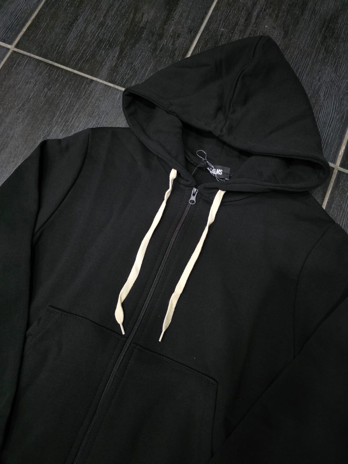 FELPA BASIC ZIP F01