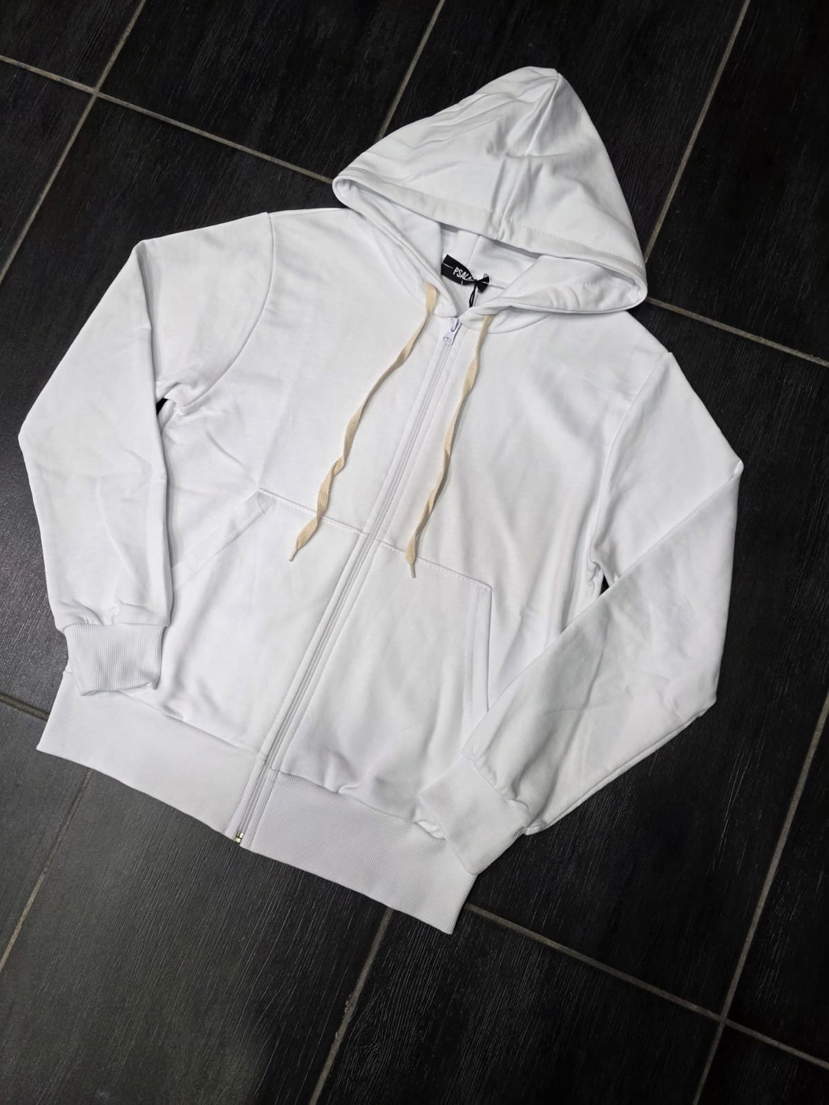 FELPA BASIC ZIP F01