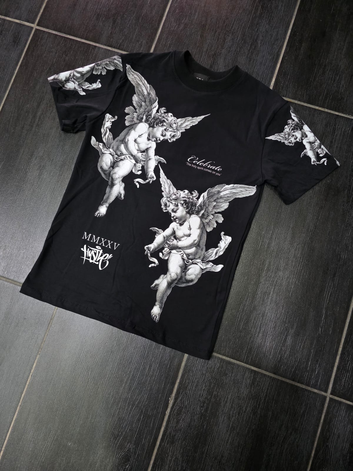 T-Shirt mod ANGEL CELEBRATE