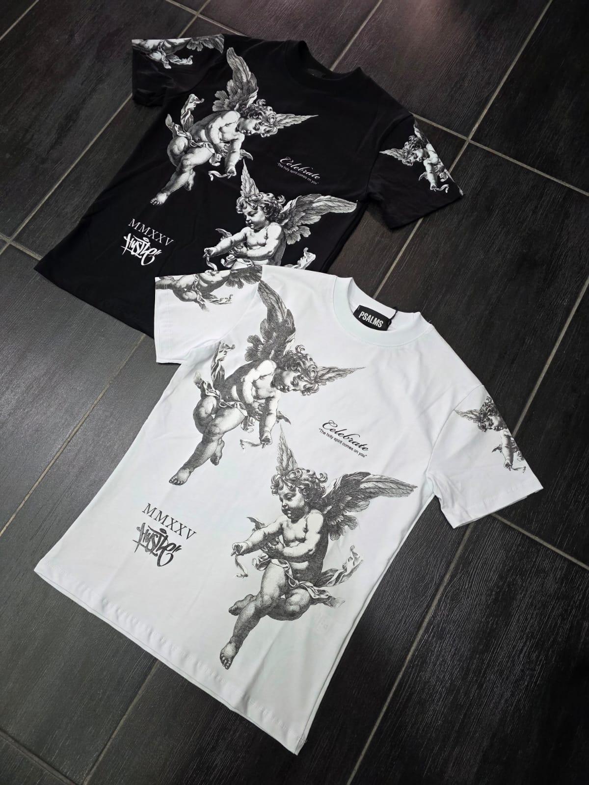 T-Shirt mod ANGEL CELEBRATE
