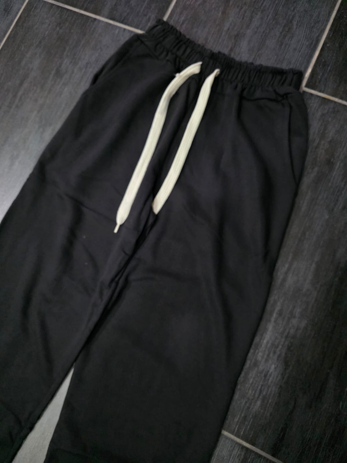 PANTATUTA NERO BASIC