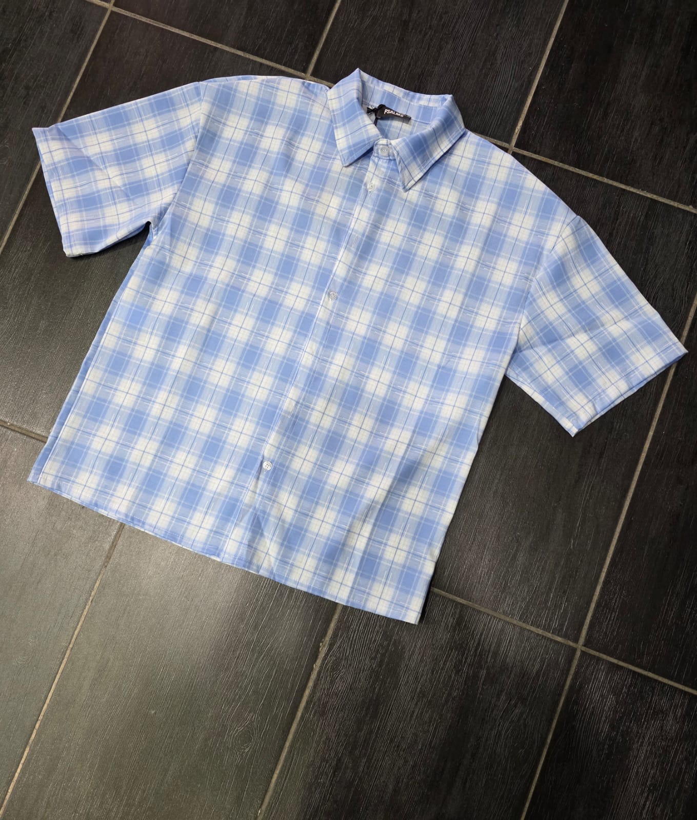 CAMICIA MOD CROCE