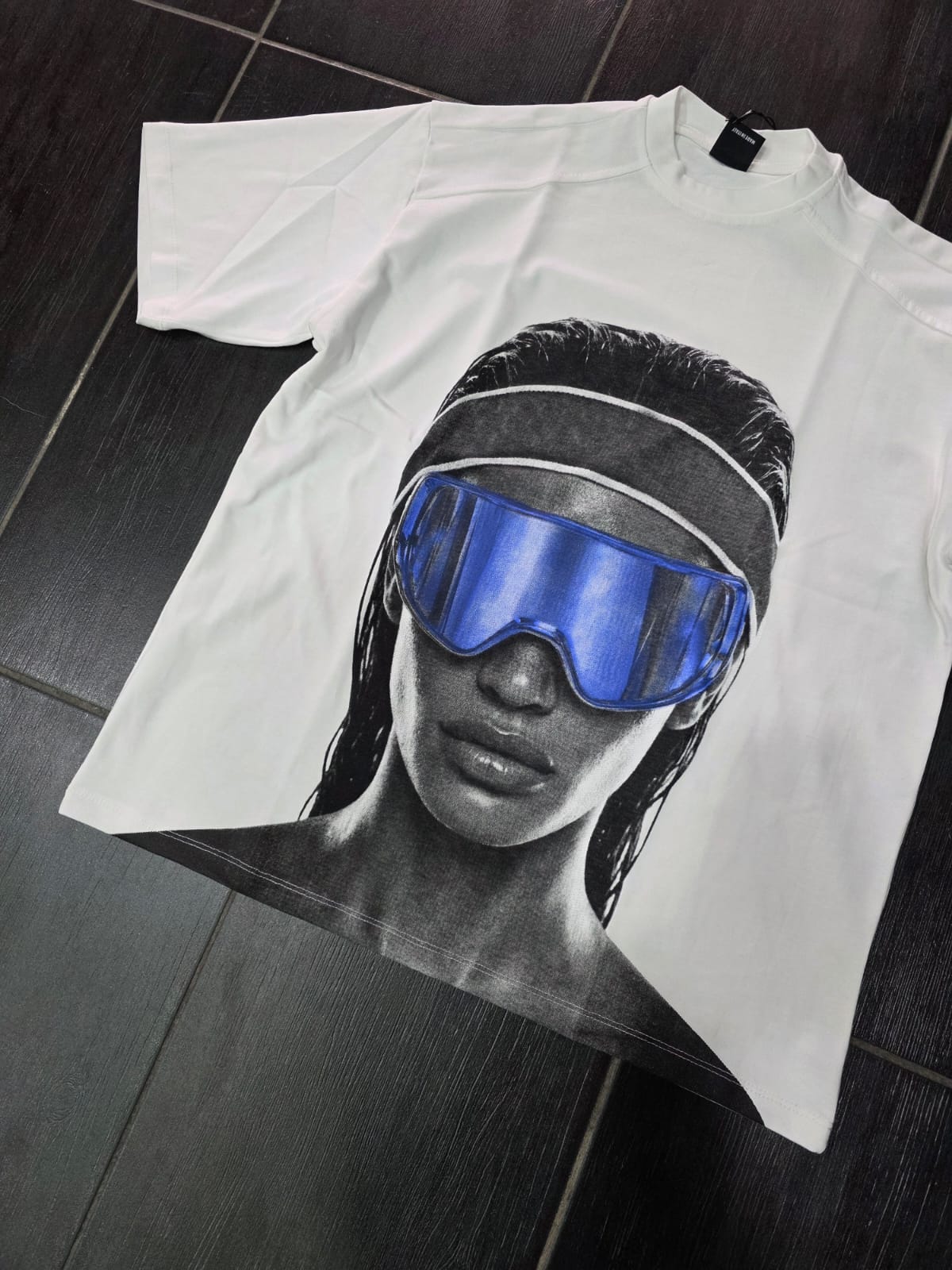 T-Shirt AMERICAN MOD WOMAN