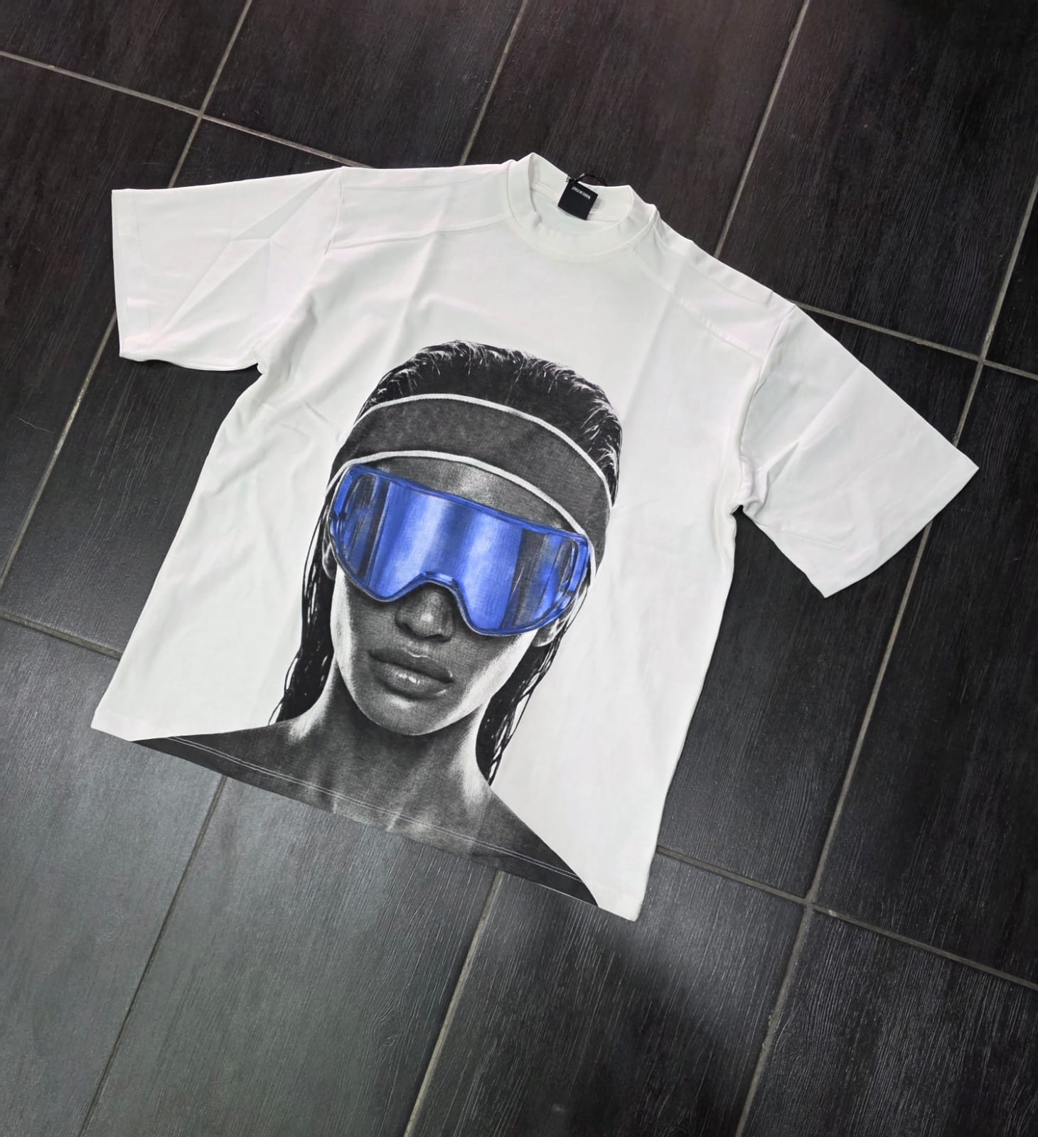 T-Shirt AMERICAN MOD WOMAN