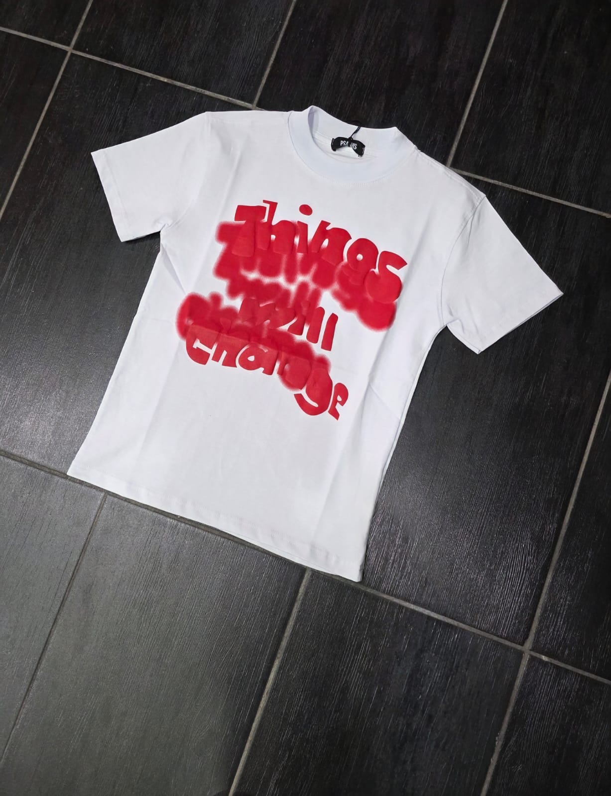 T-Shirt mod THING