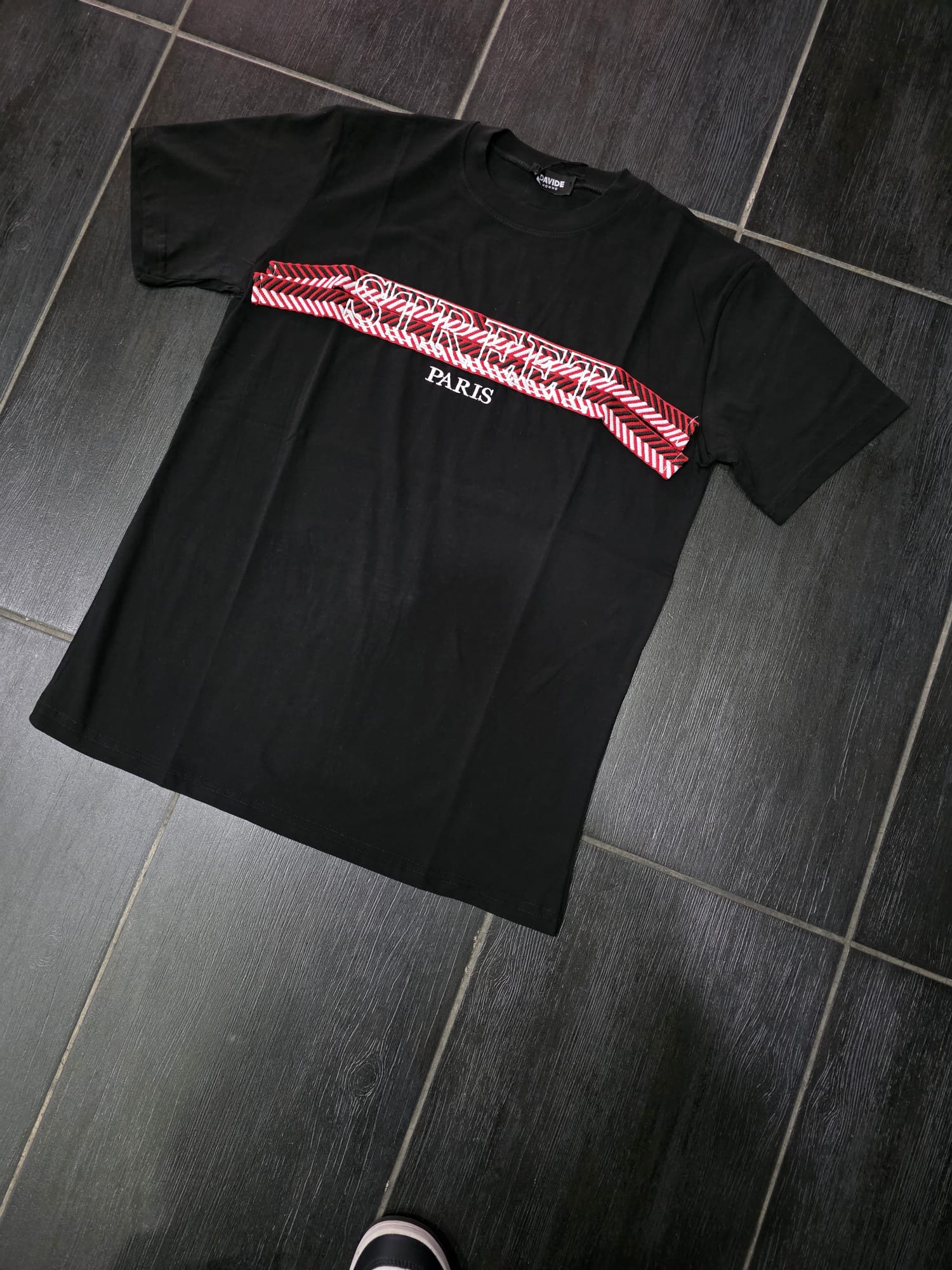 T-Shirt mod LANV*N