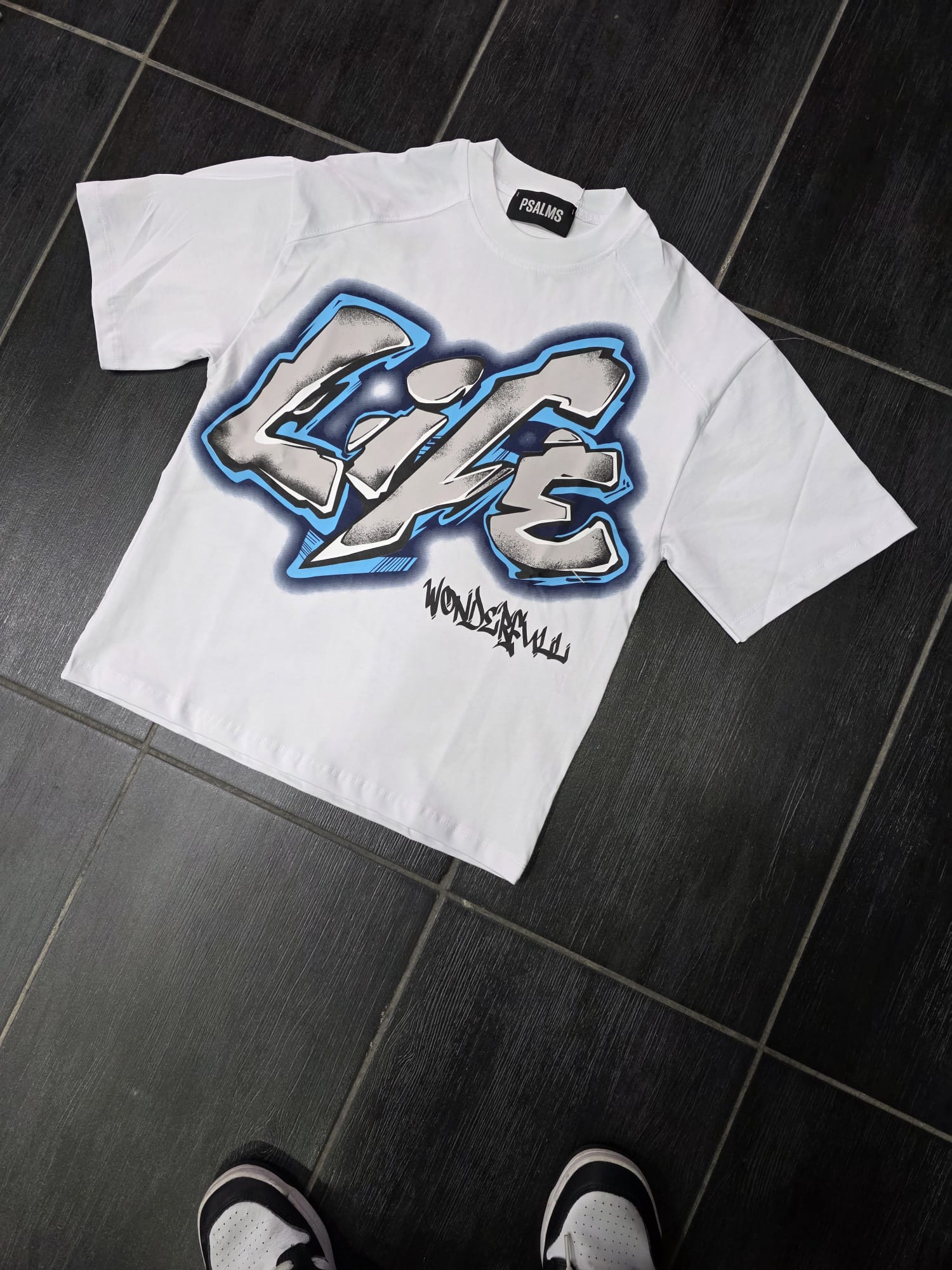 T-Shirt mod LIFE J