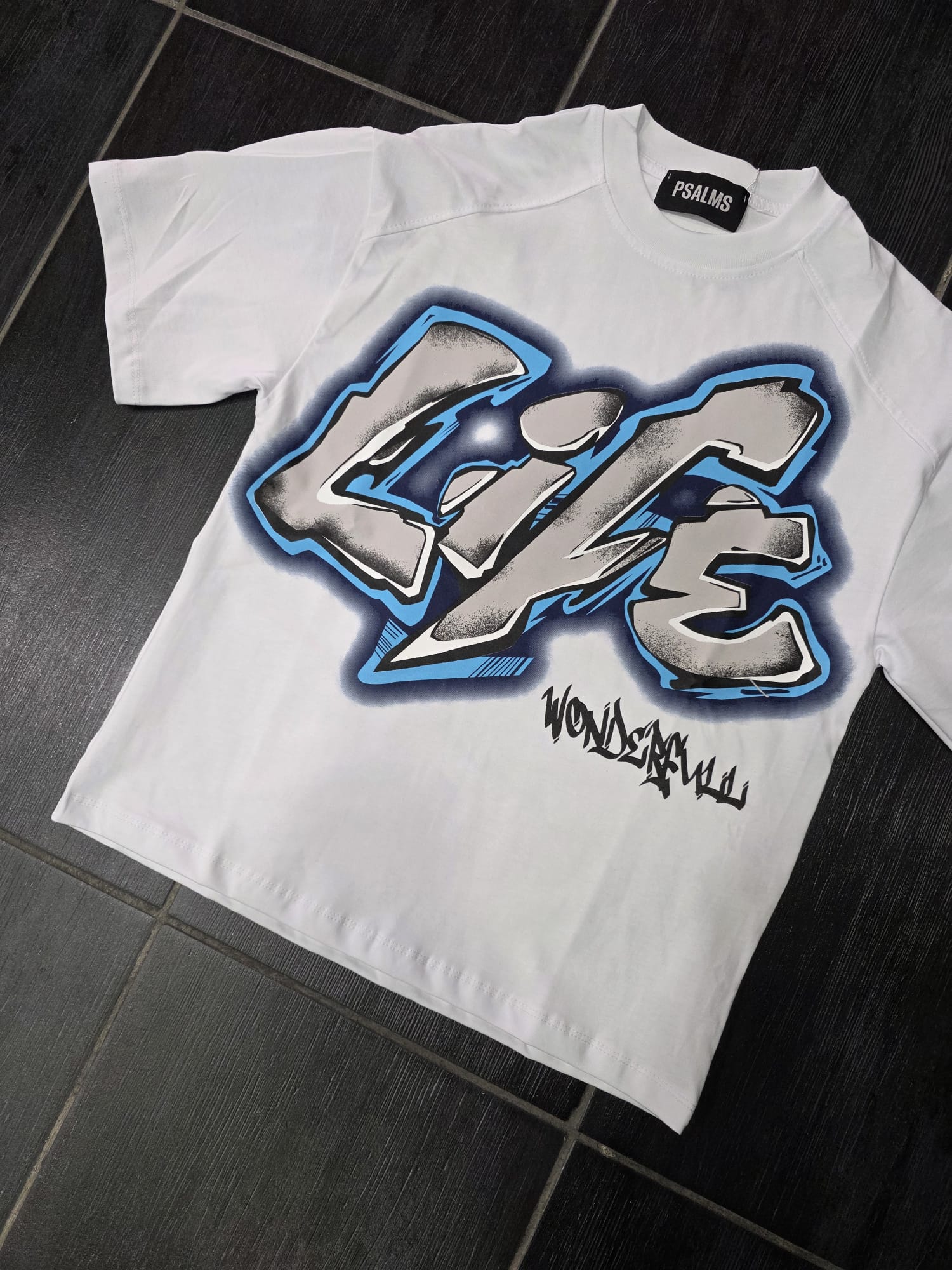 T-Shirt mod LIFE J