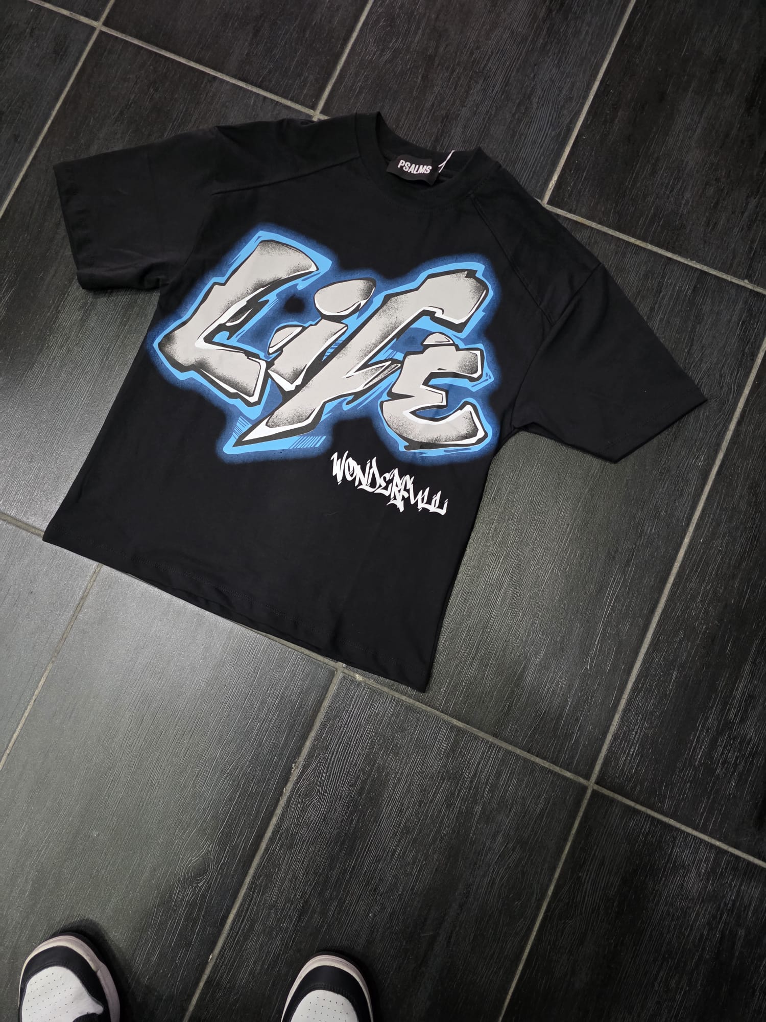 T-Shirt mod LIFE J