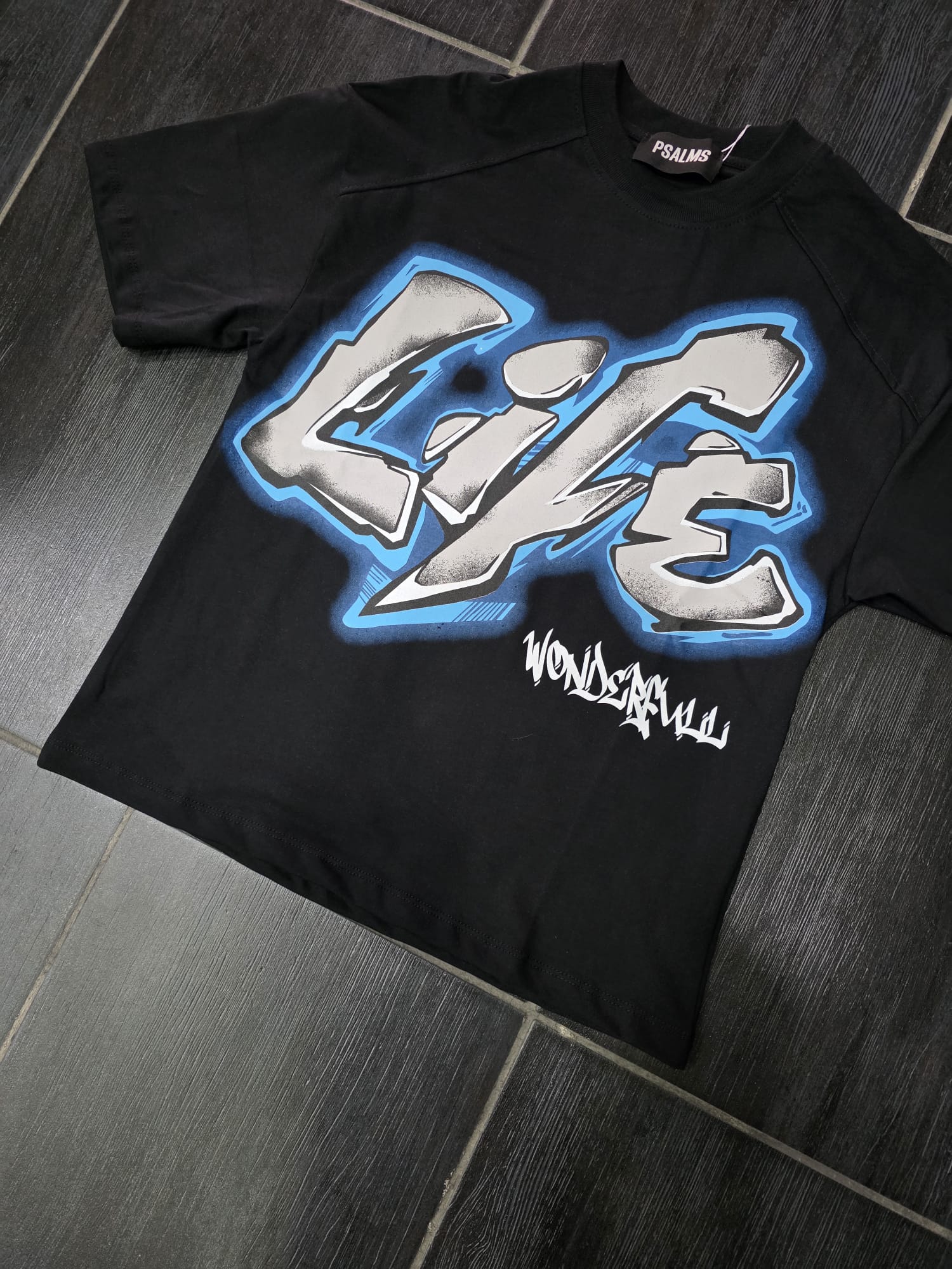 T-Shirt mod LIFE J