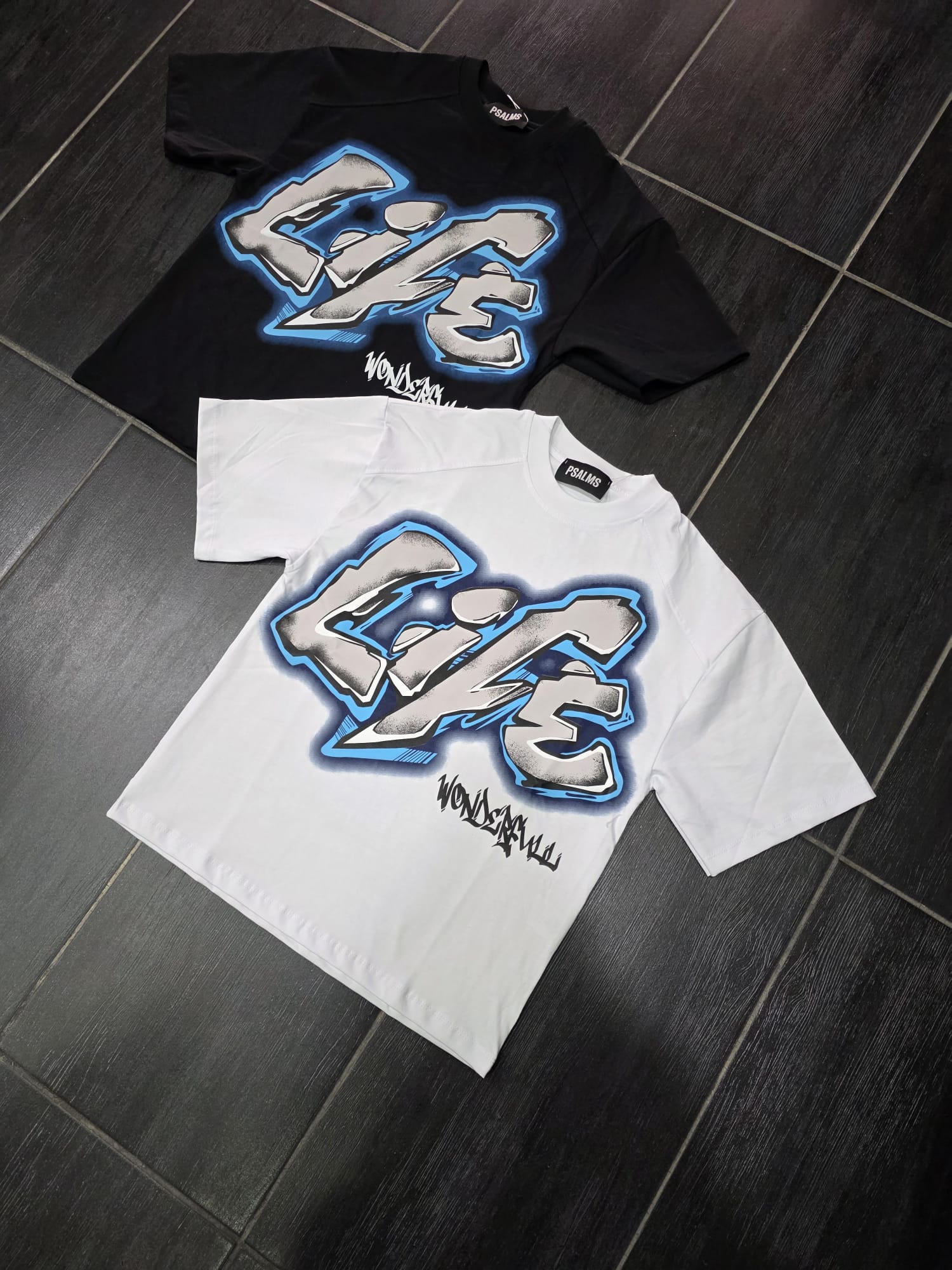 T-Shirt mod LIFE J