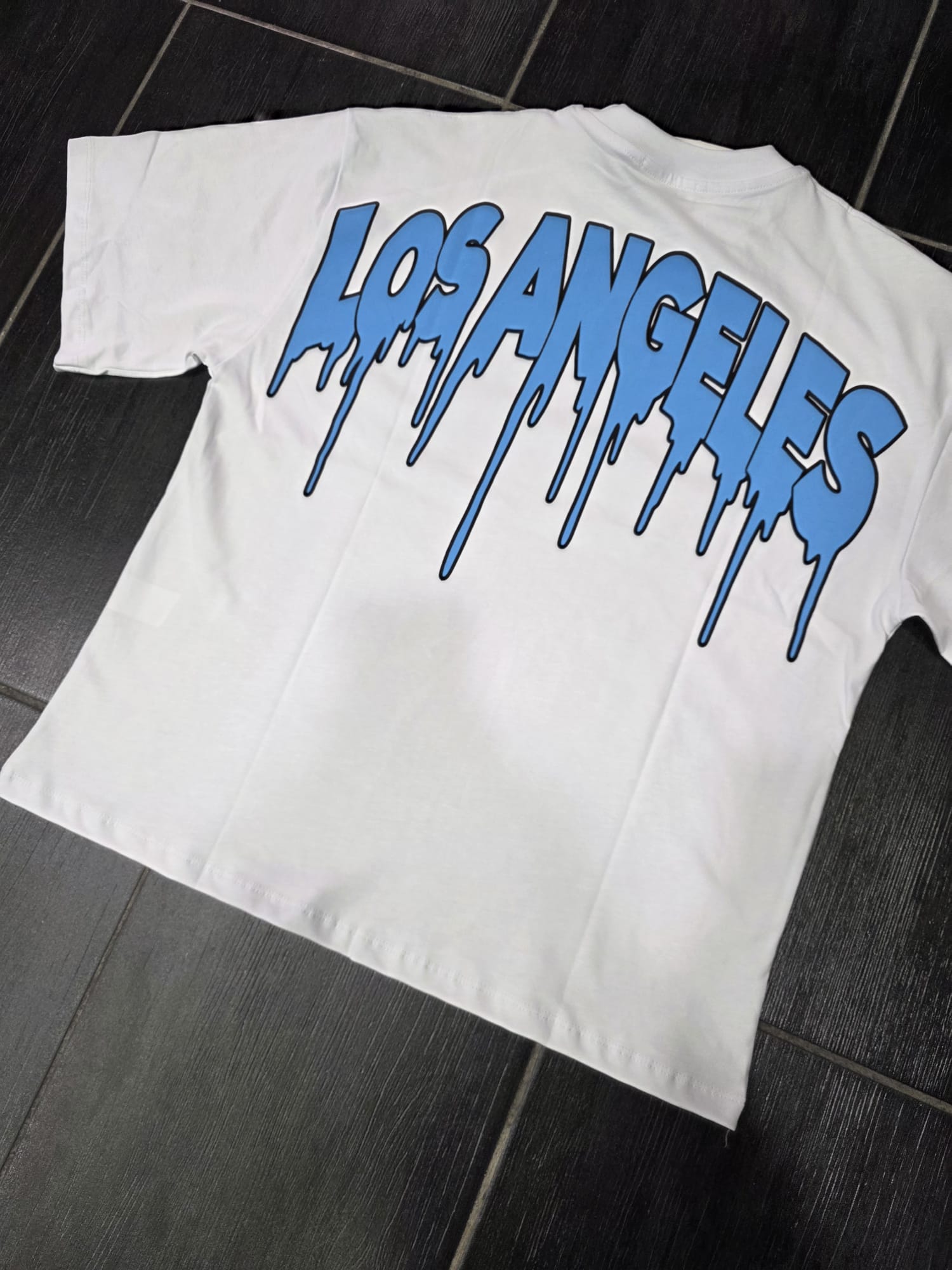 T-SHIRT MOD LOS ANGLES G