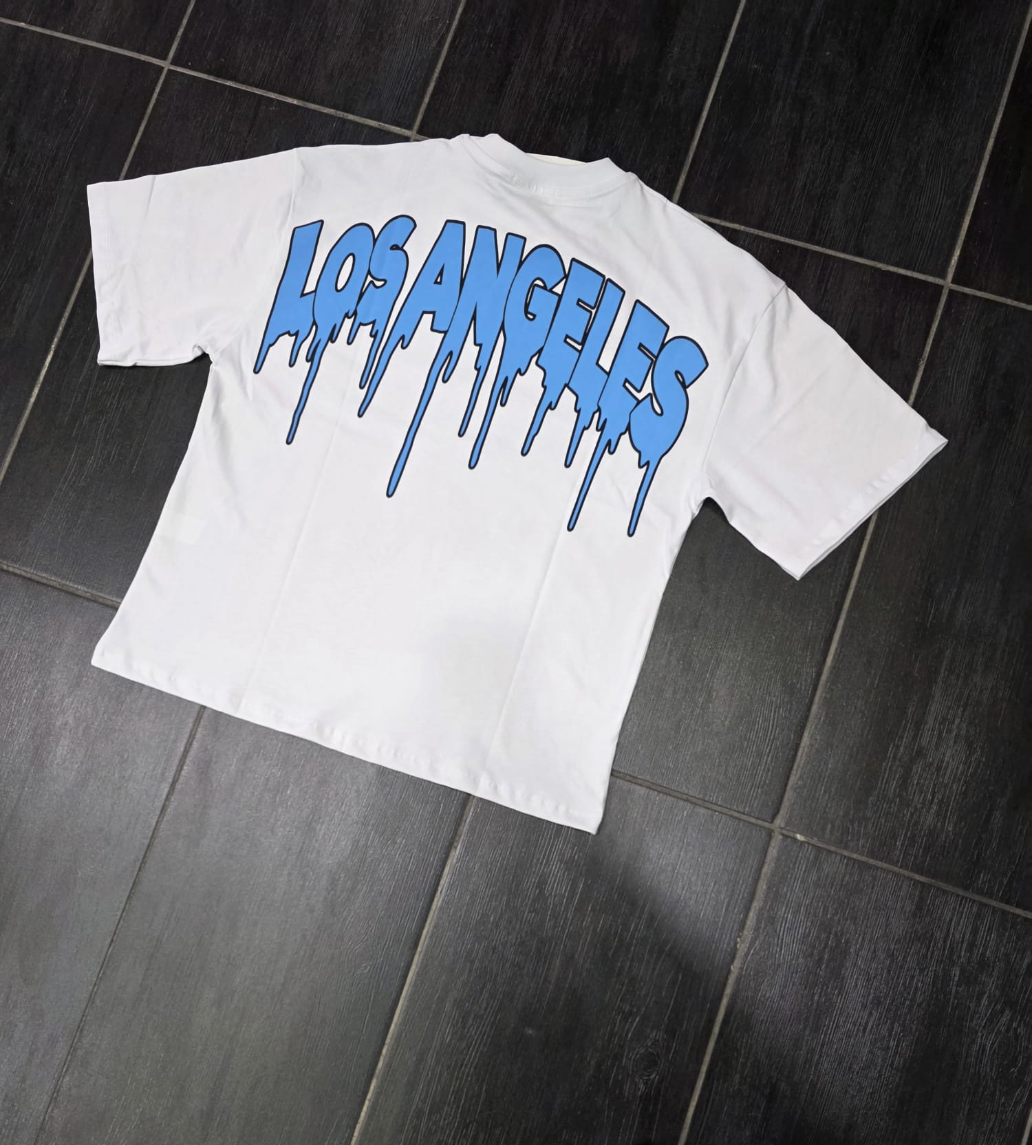 T-SHIRT MOD LOS ANGLES G