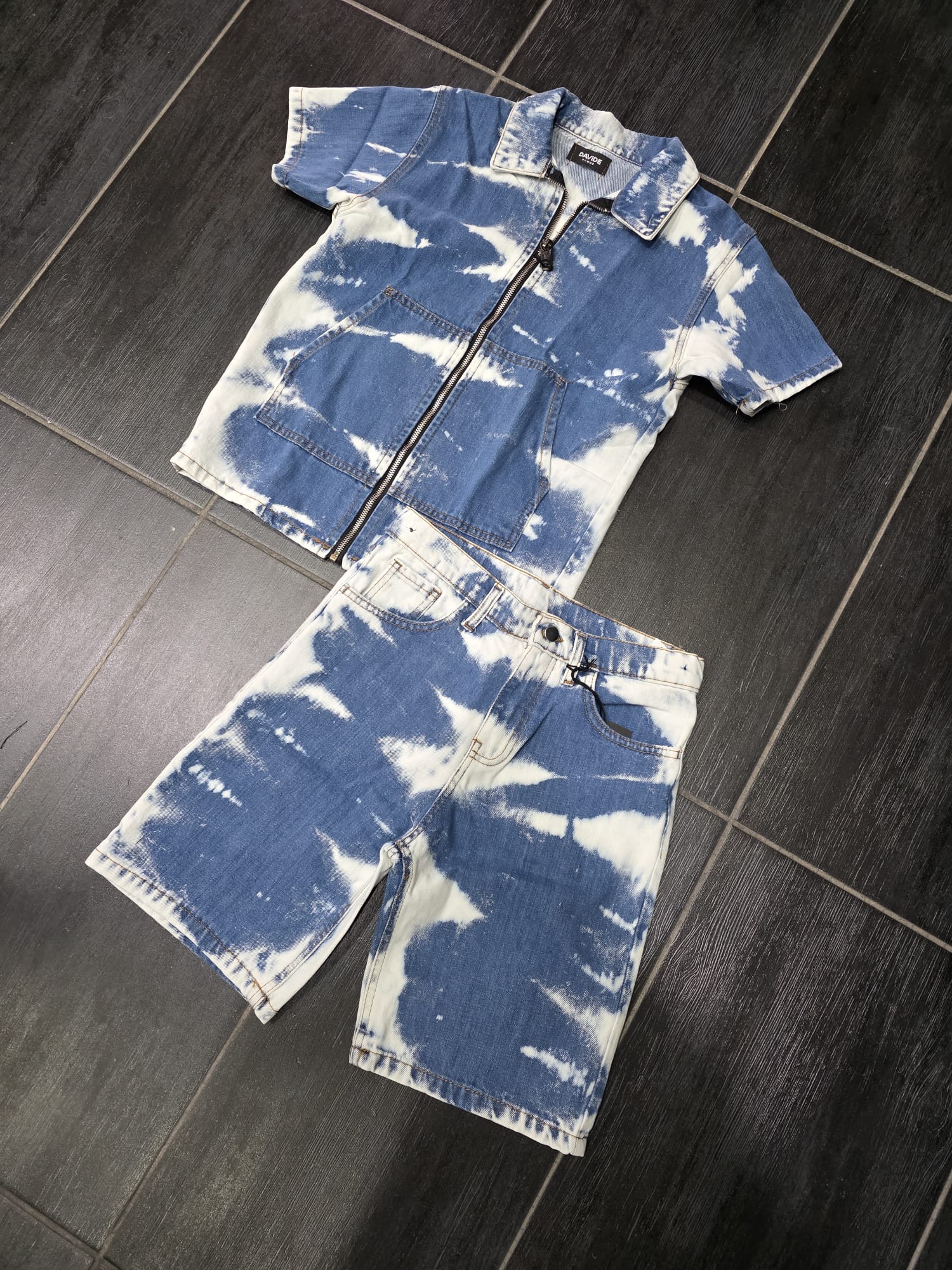 COORDINATO MOD 985