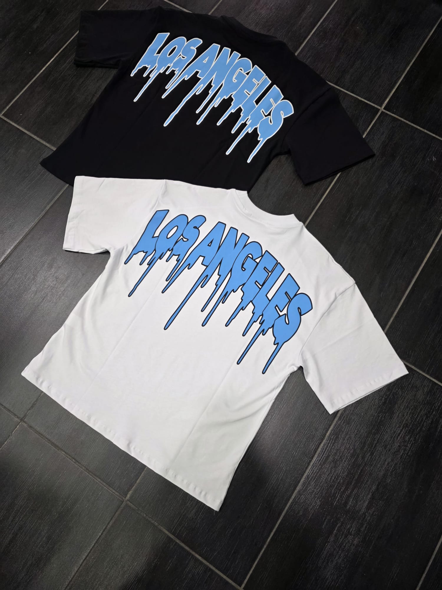 T-SHIRT MOD LOS ANGLES G