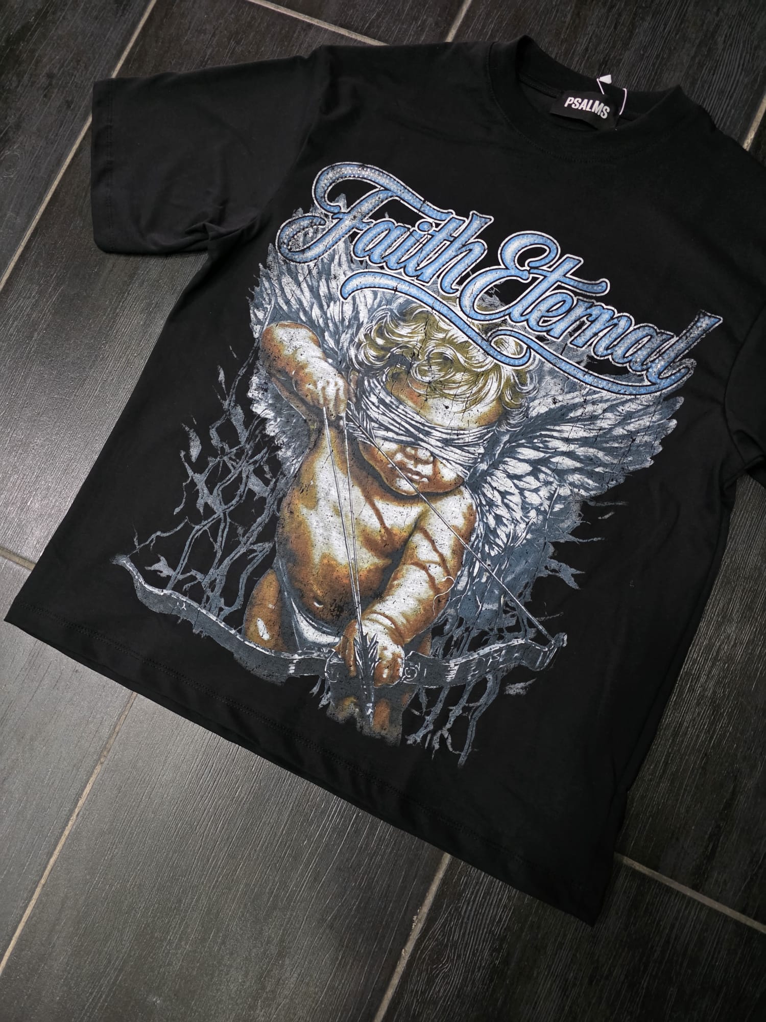 T-SHIRT MOD FAITH