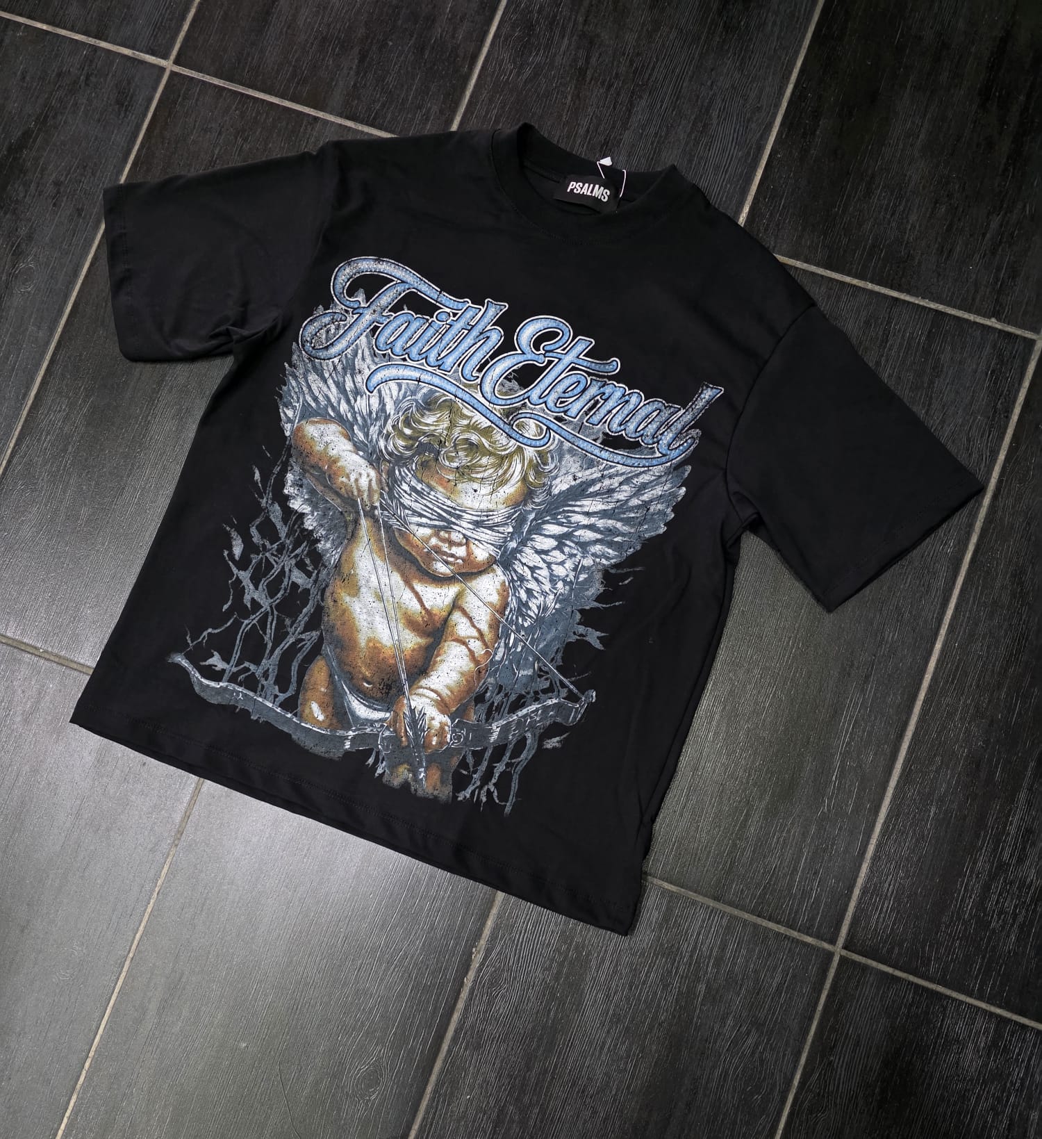 T-SHIRT MOD FAITH
