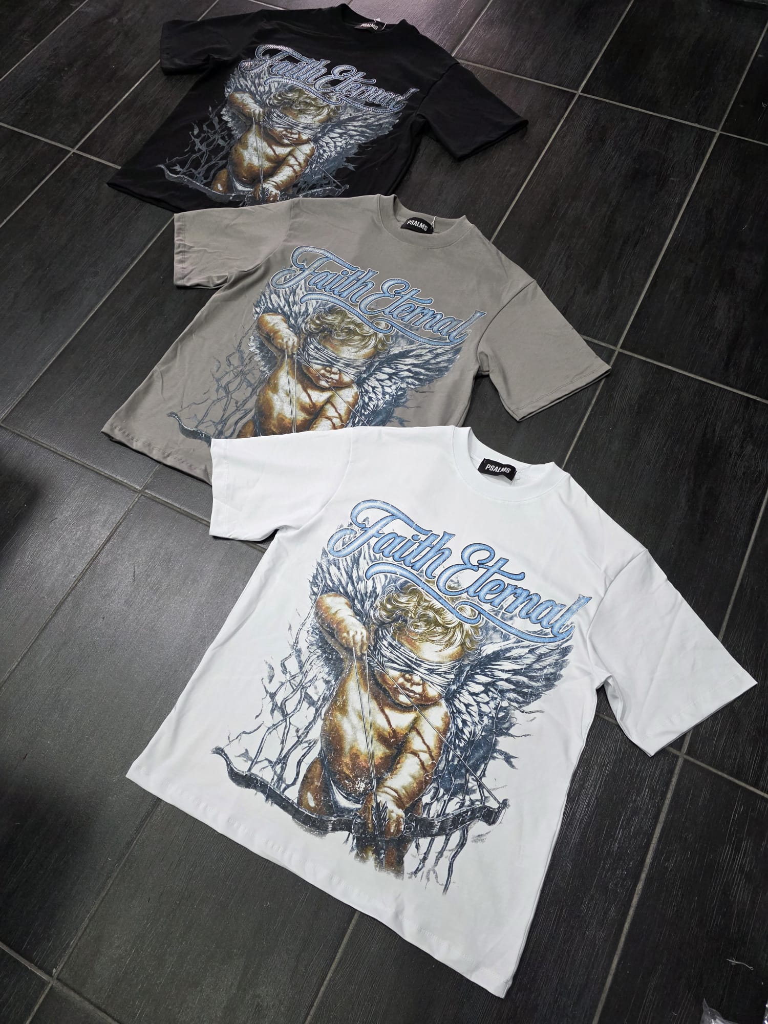 T-SHIRT MOD FAITH