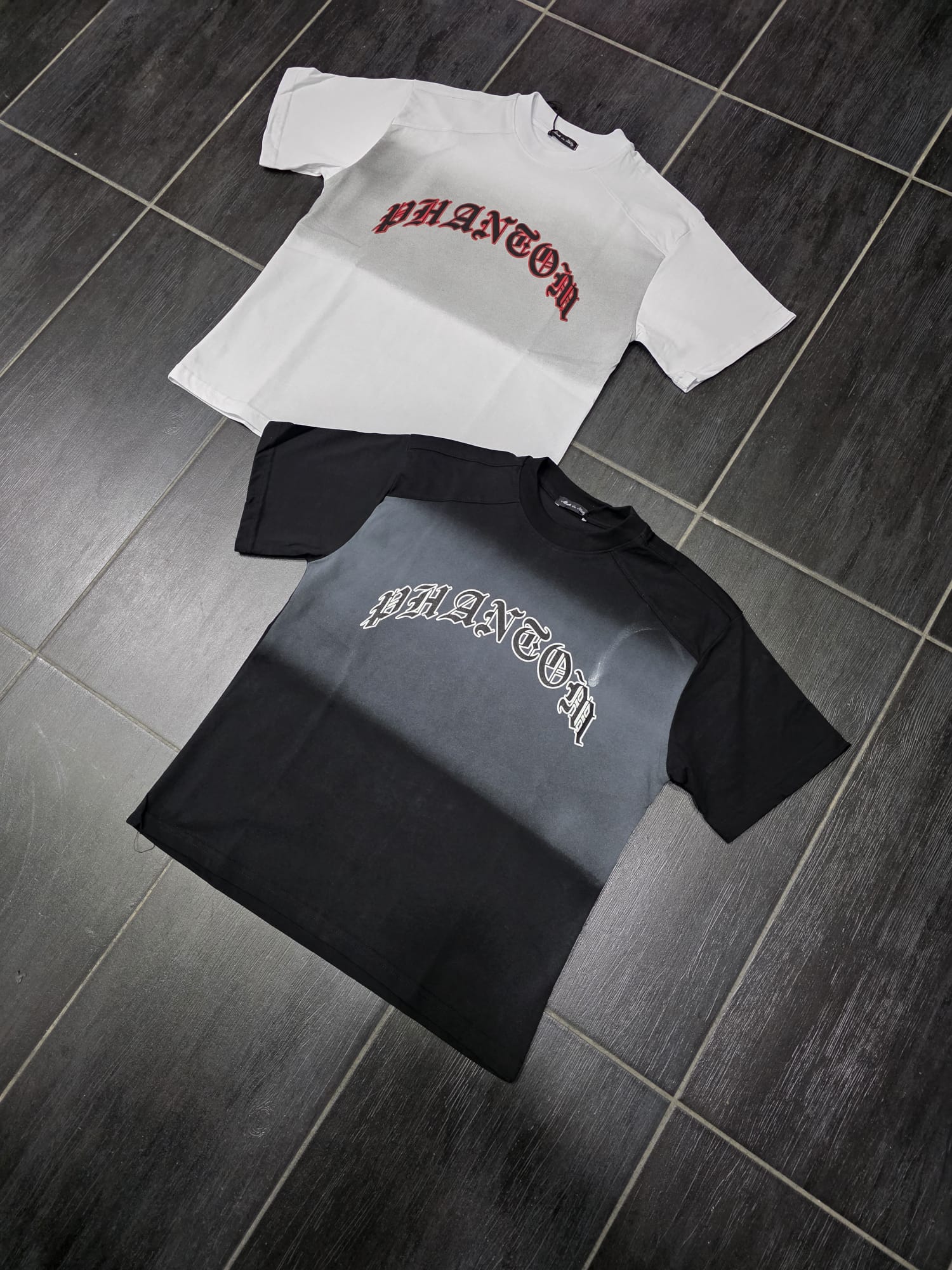 T-SHIRT MOD PHANTOM