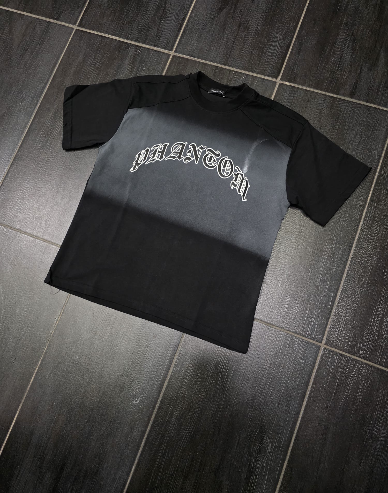 T-SHIRT MOD PHANTOM