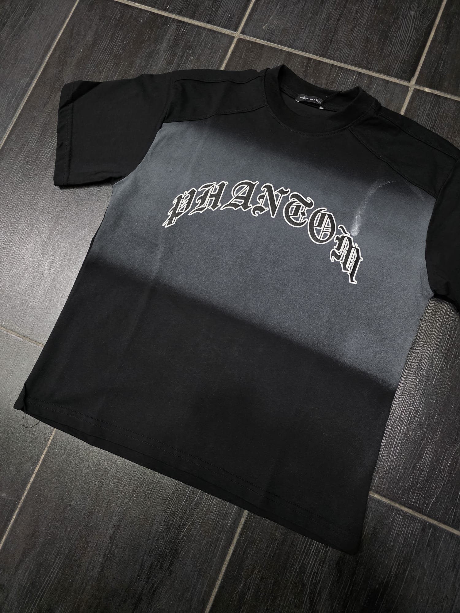 T-SHIRT MOD PHANTOM