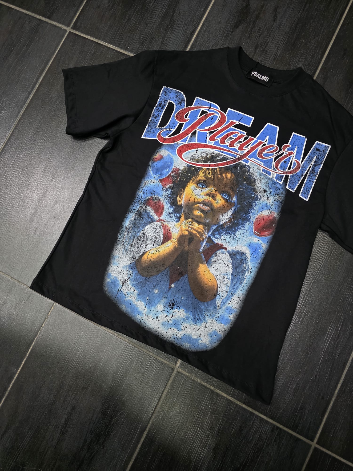T-SHIRT MOD BABY DREAM