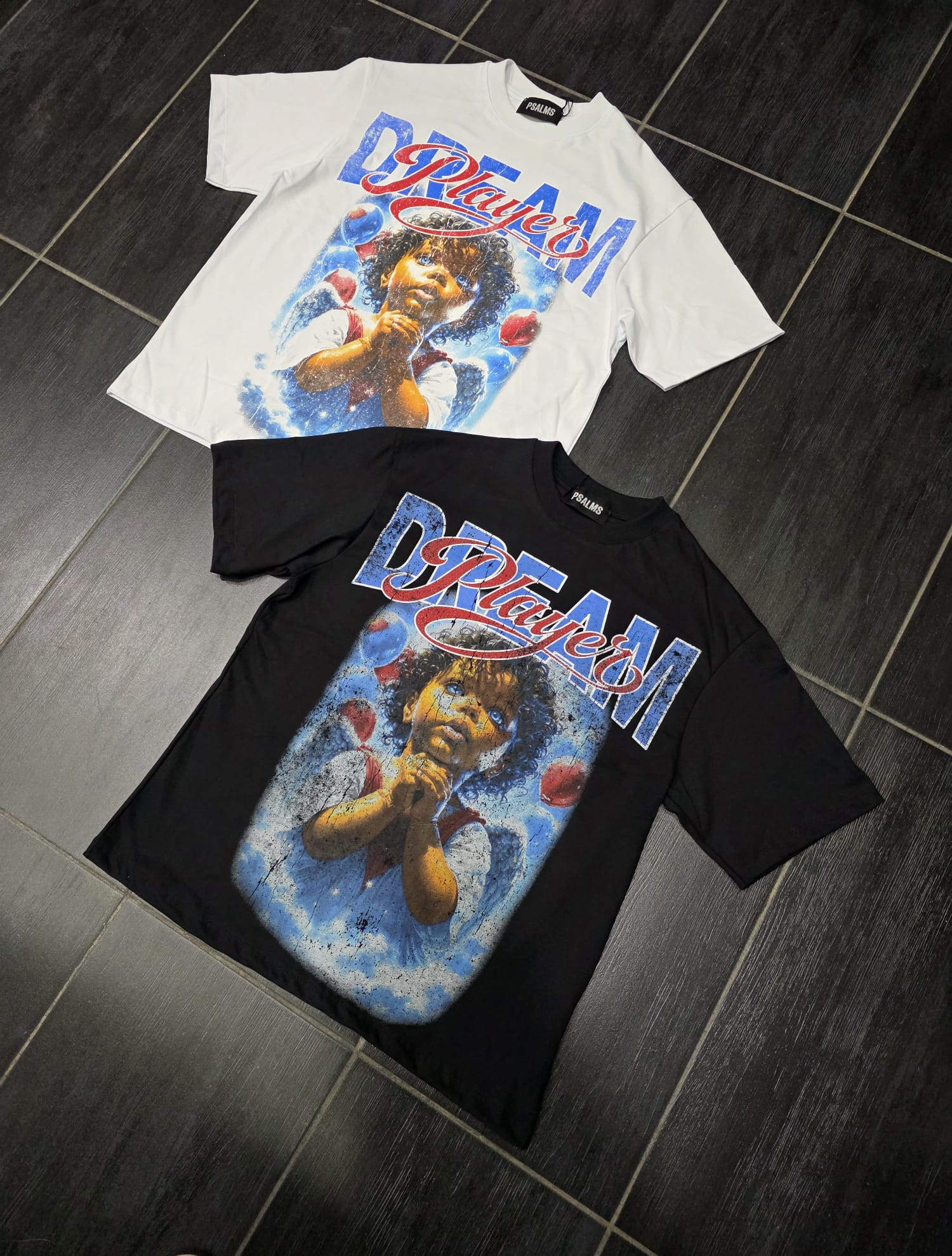 T-SHIRT MOD BABY DREAM