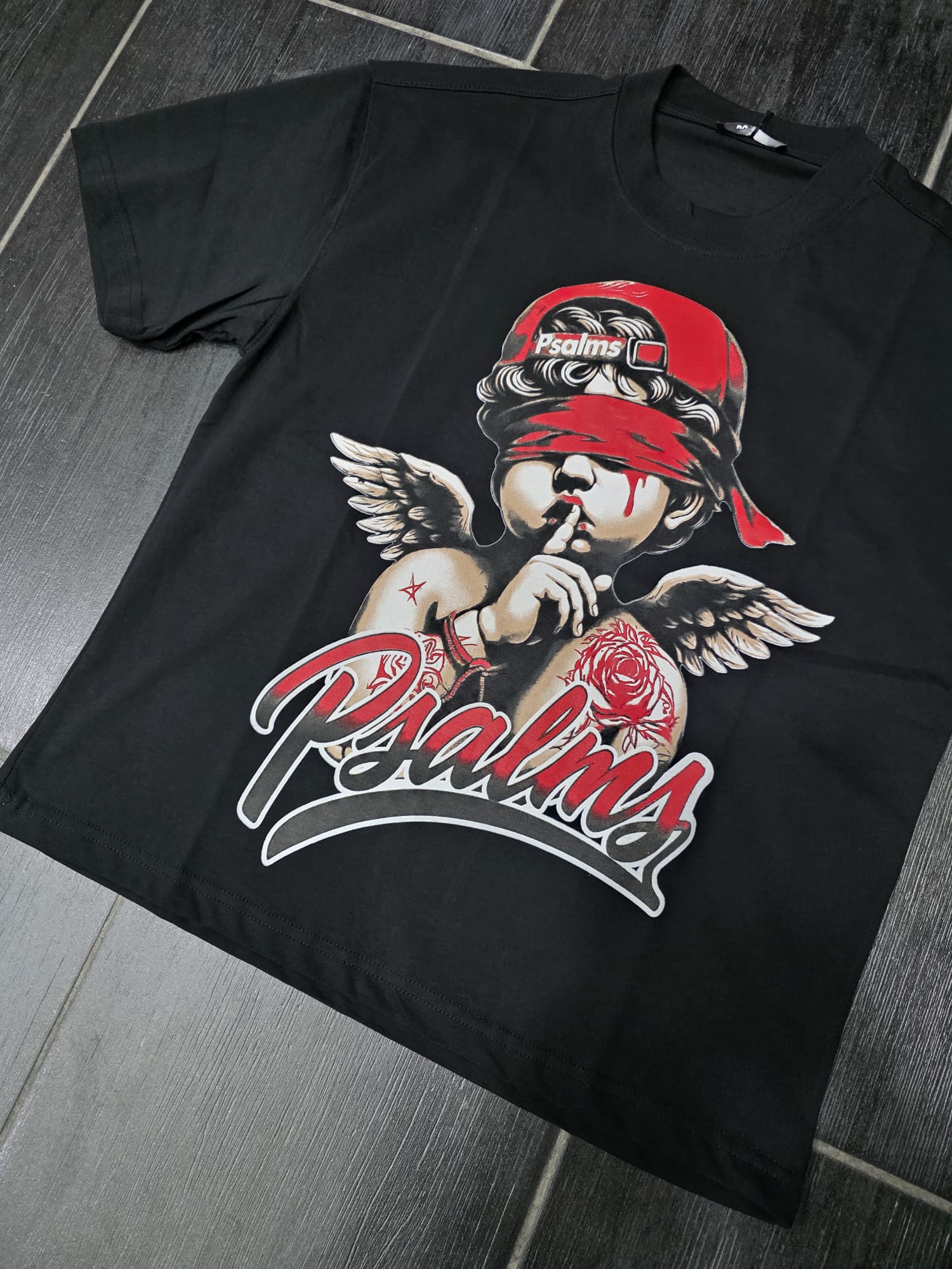 T-SHIRT MOD BABY PSALMS