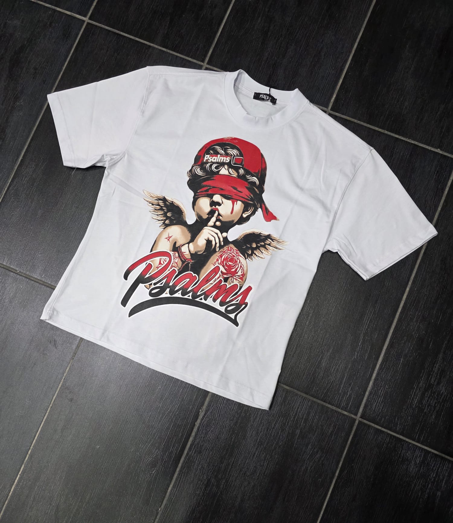T-Shirt mod BABY PSALMS