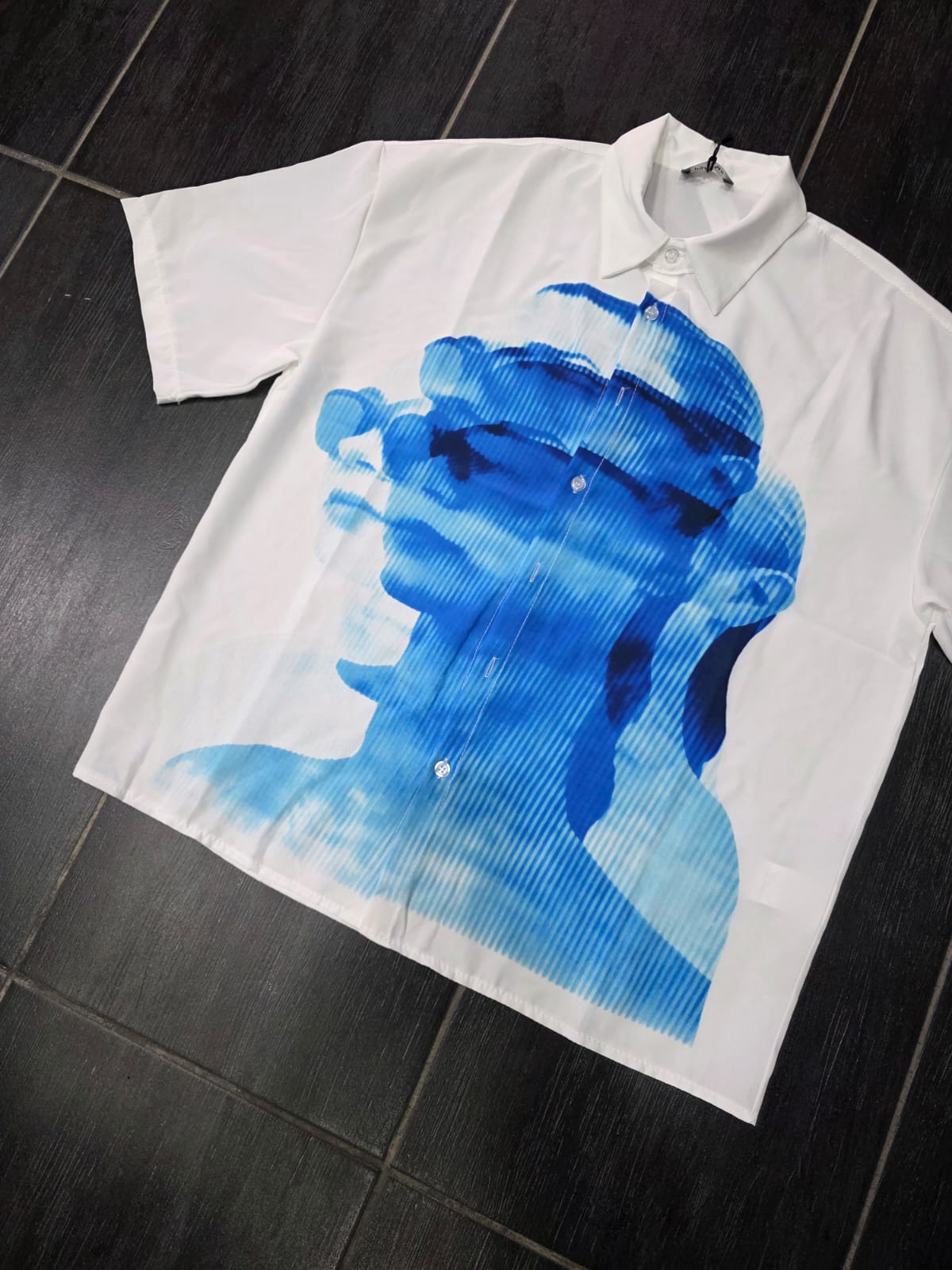 CAMICIA MOD FACE