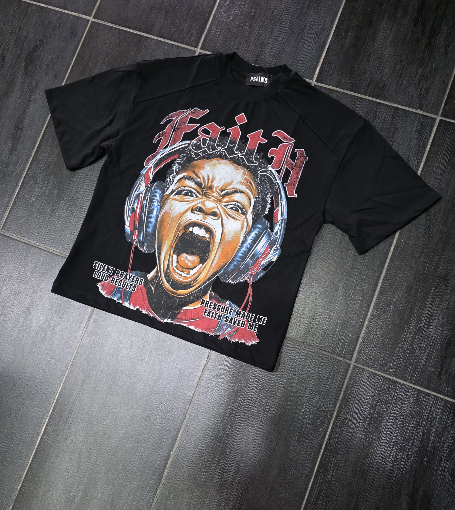 T-Shirt AMERICAN FAITH