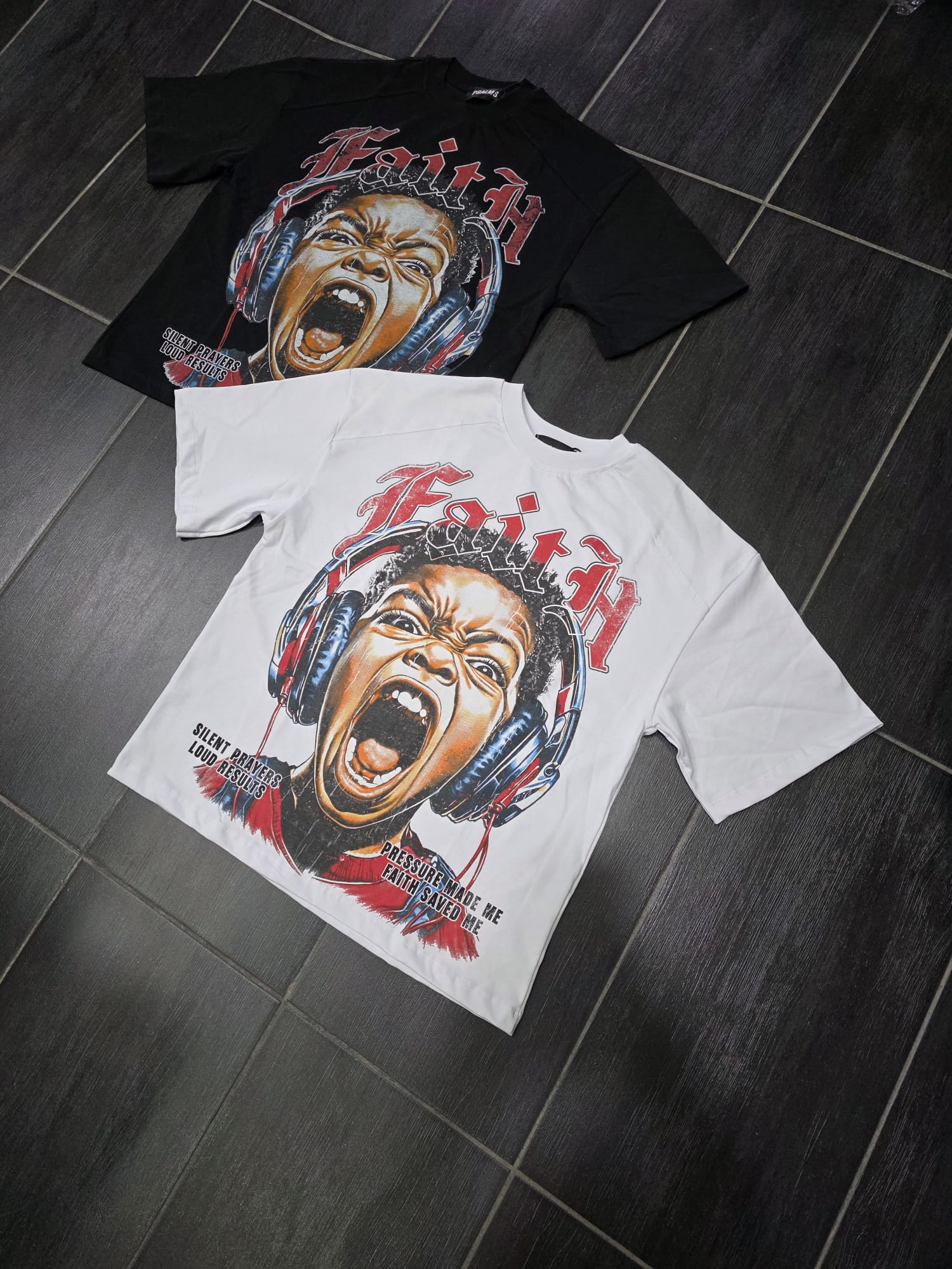 T-Shirt AMERICAN FAITH