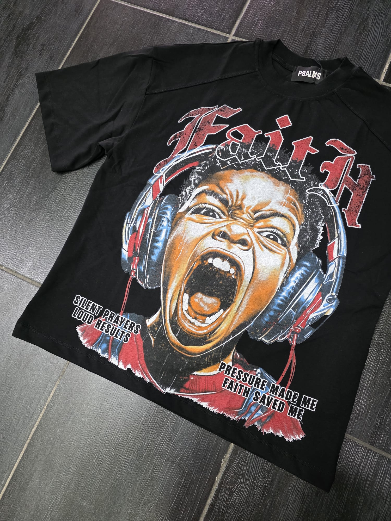 T-Shirt AMERICAN FAITH