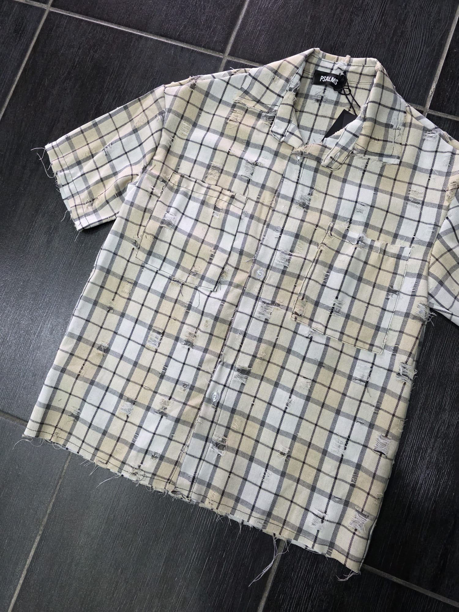 CAMICIA 2592