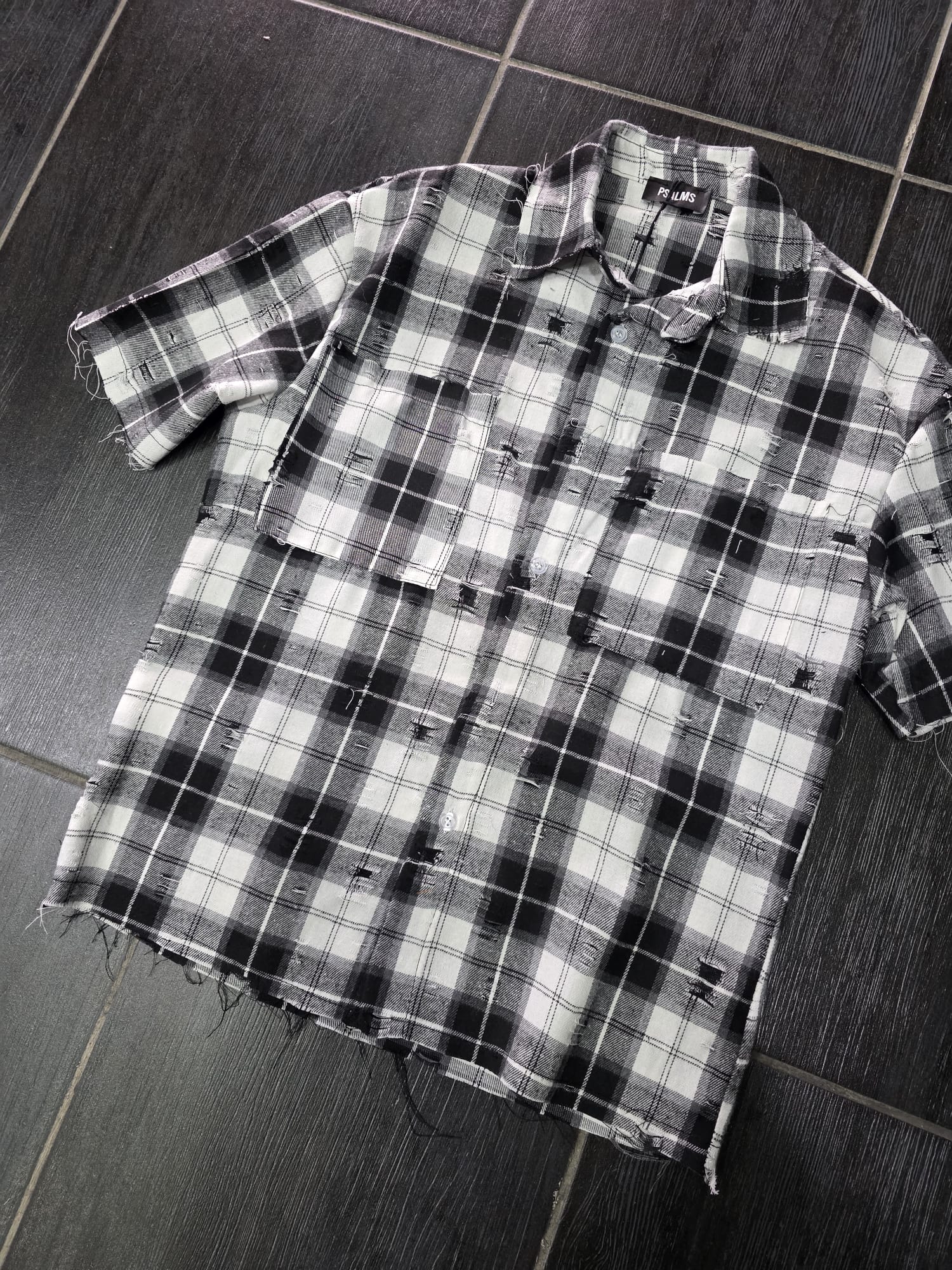CAMICIA 2592