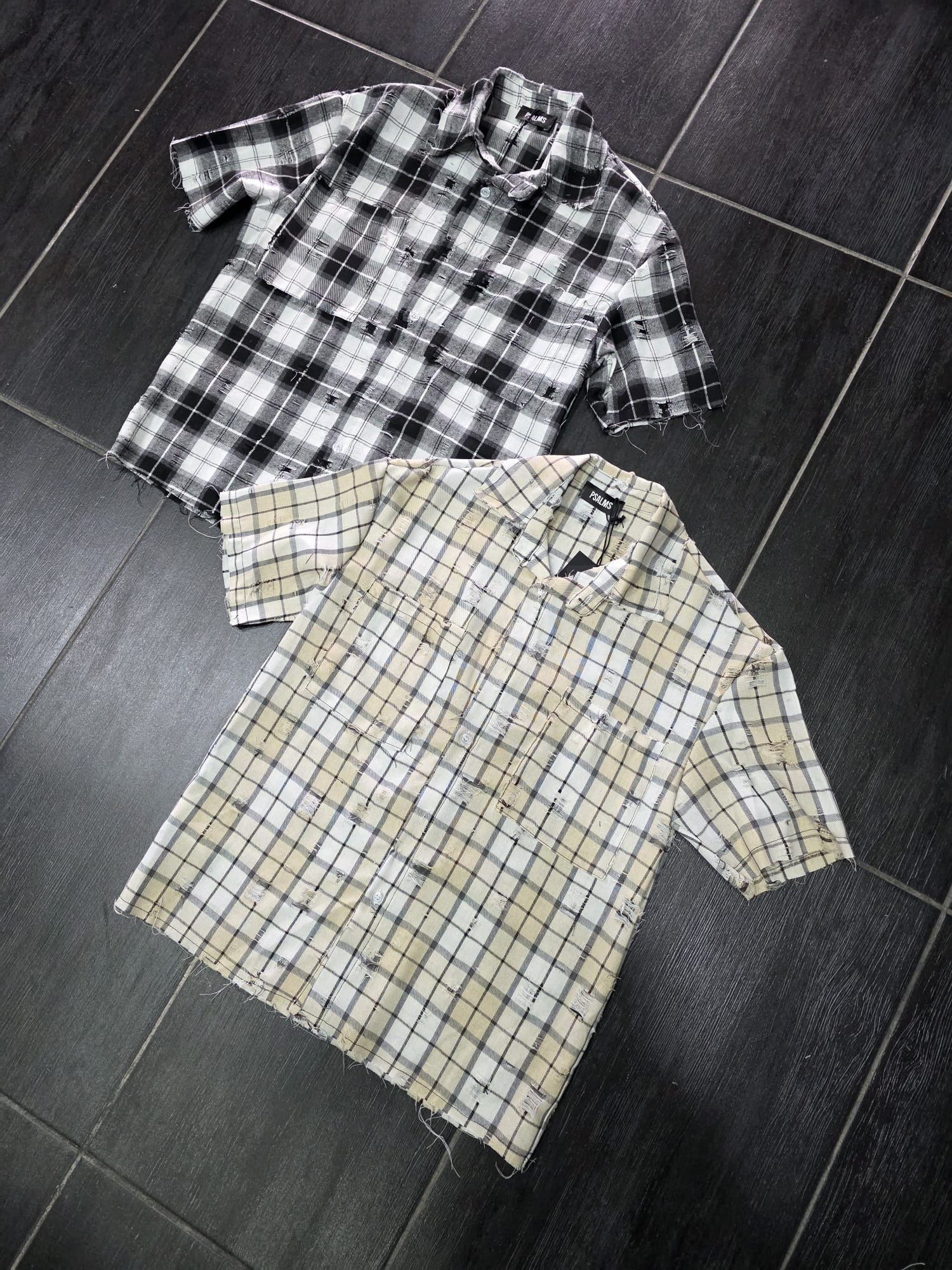 CAMICIA 2592