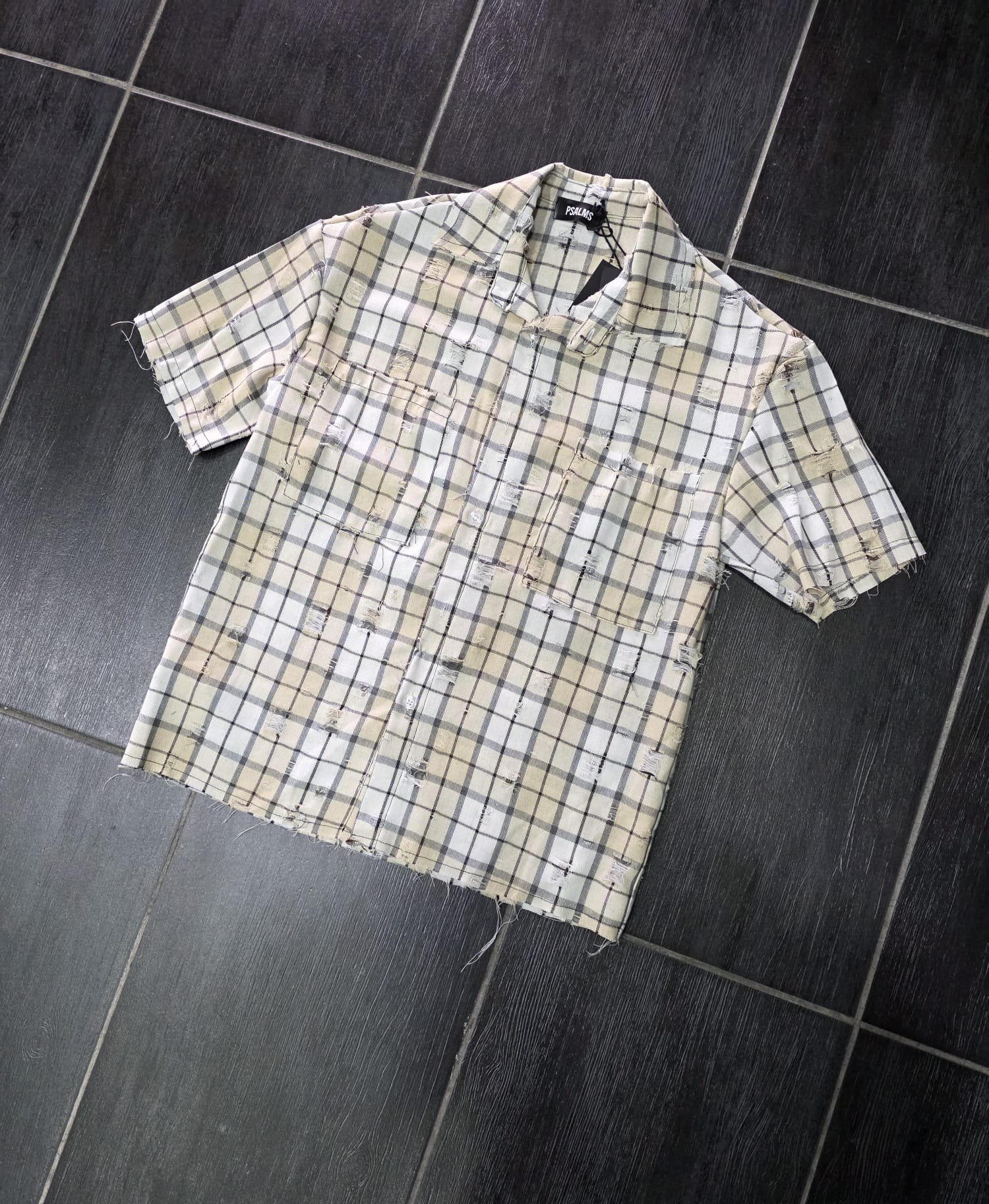 CAMICIA 2592