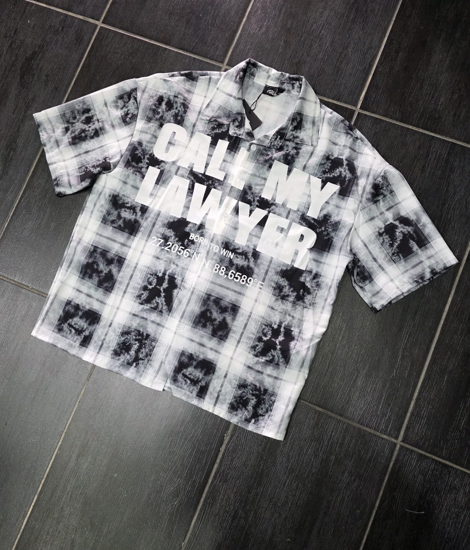 CAMICIA MOD CALL ME