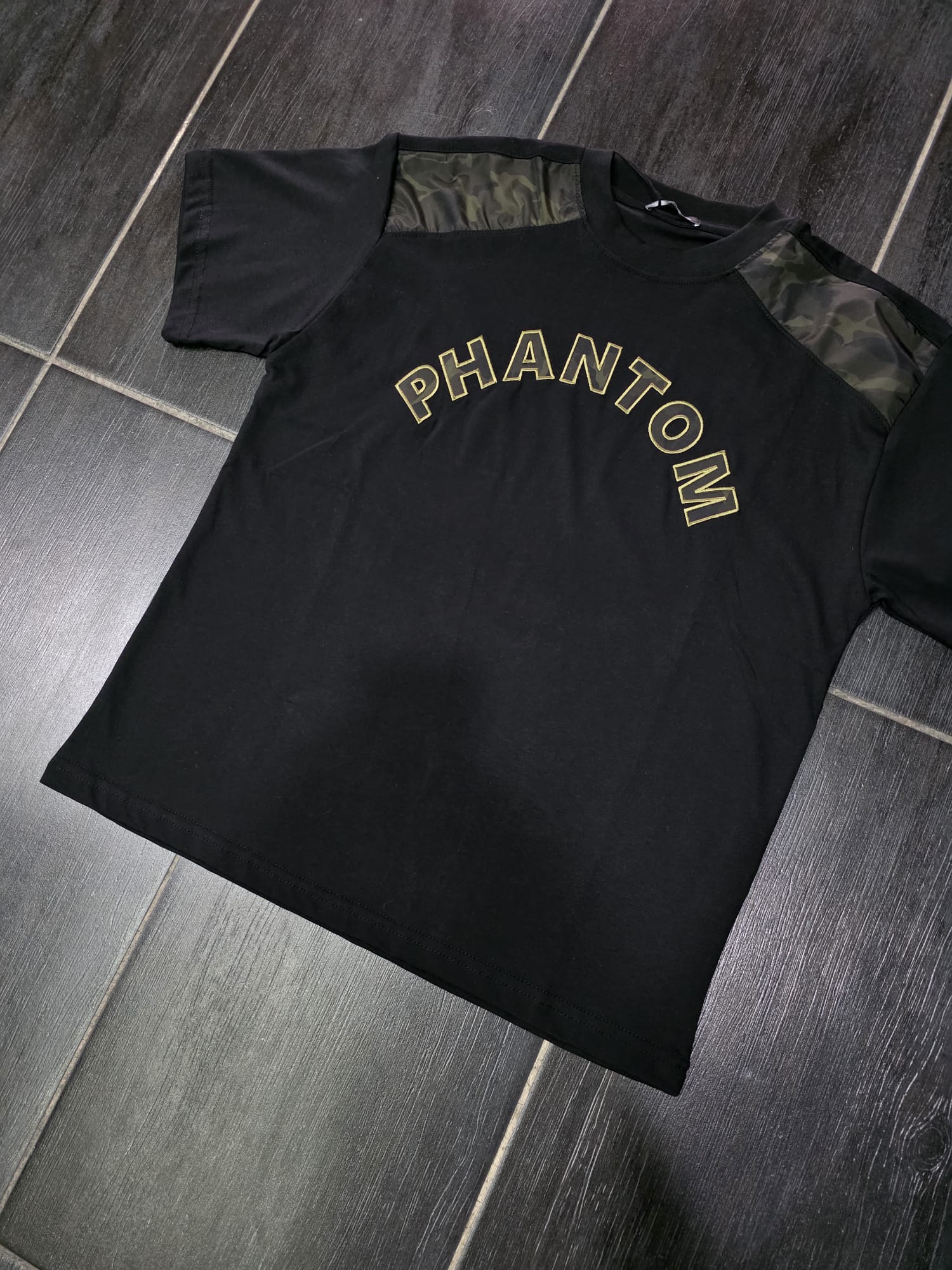 T-SHIRT MOD PHNTOM MILITARY