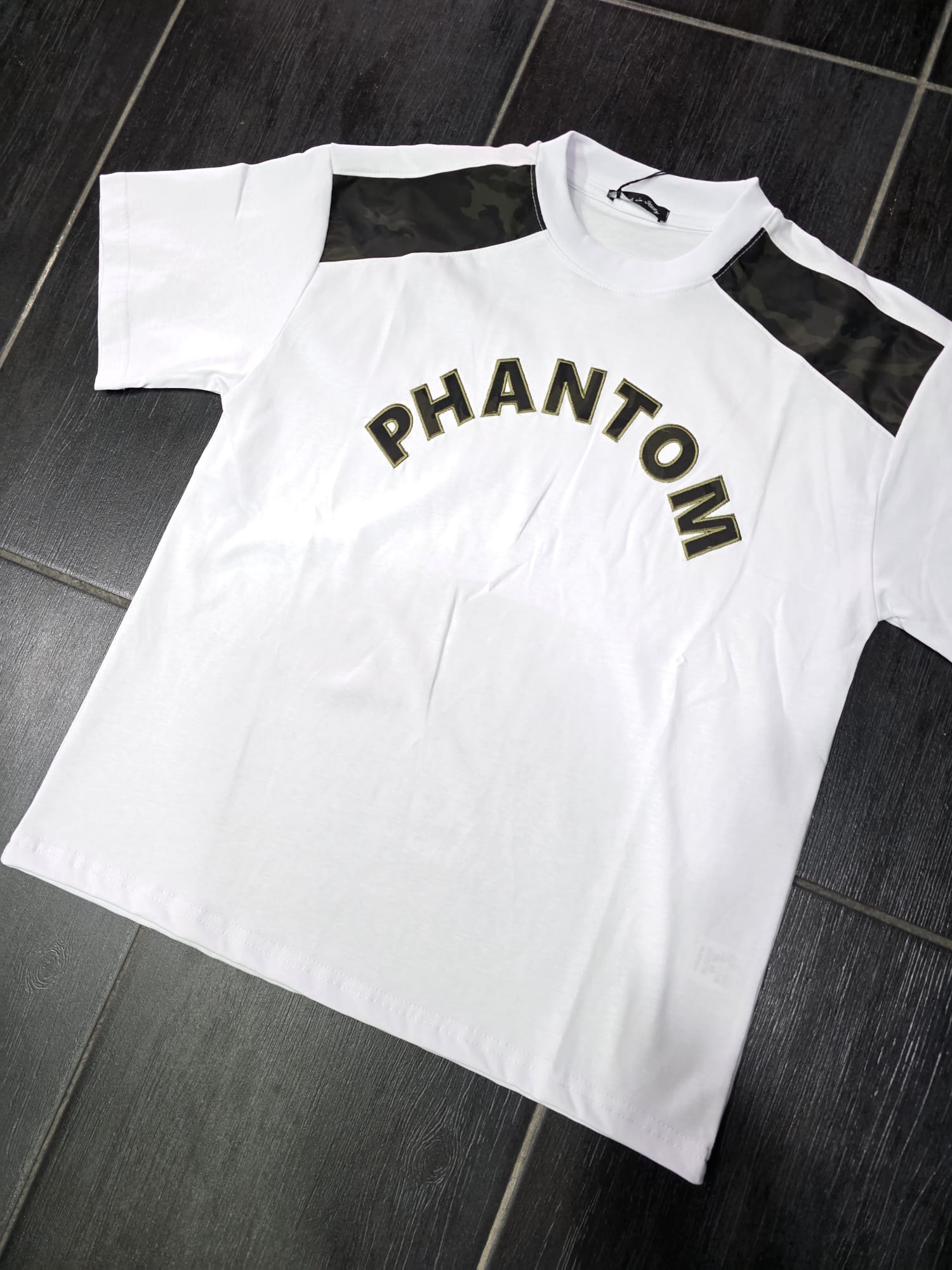 T-SHIRT MOD PHNTOM MILITARY