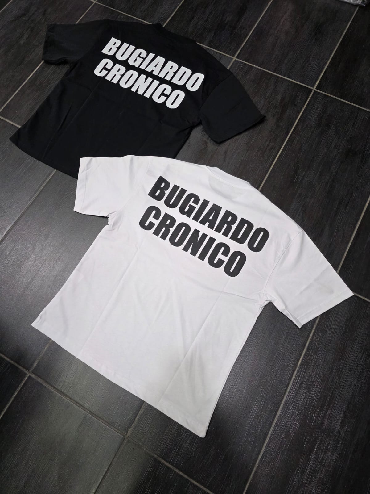 T-Shirt mod BUGIARDO CRONICO