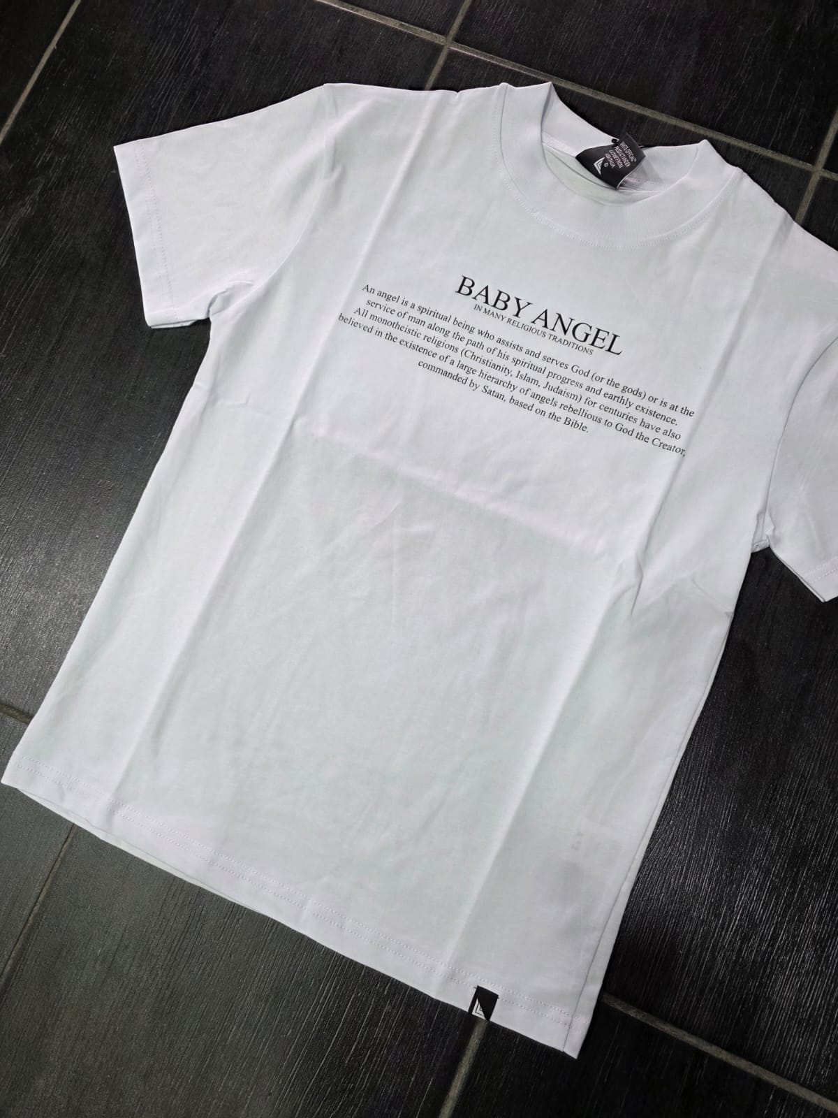 T-SHIRT MOD BABY ANGEL