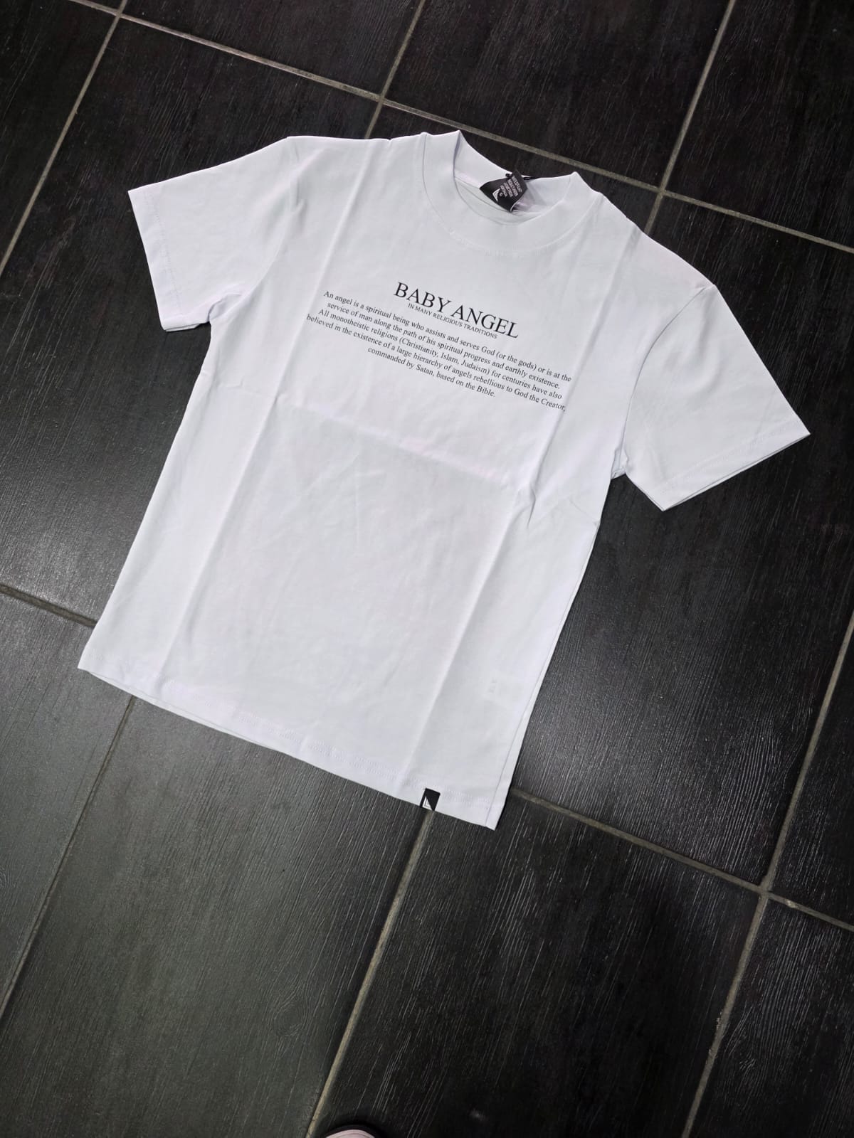 T-SHIRT MOD BABY ANGEL