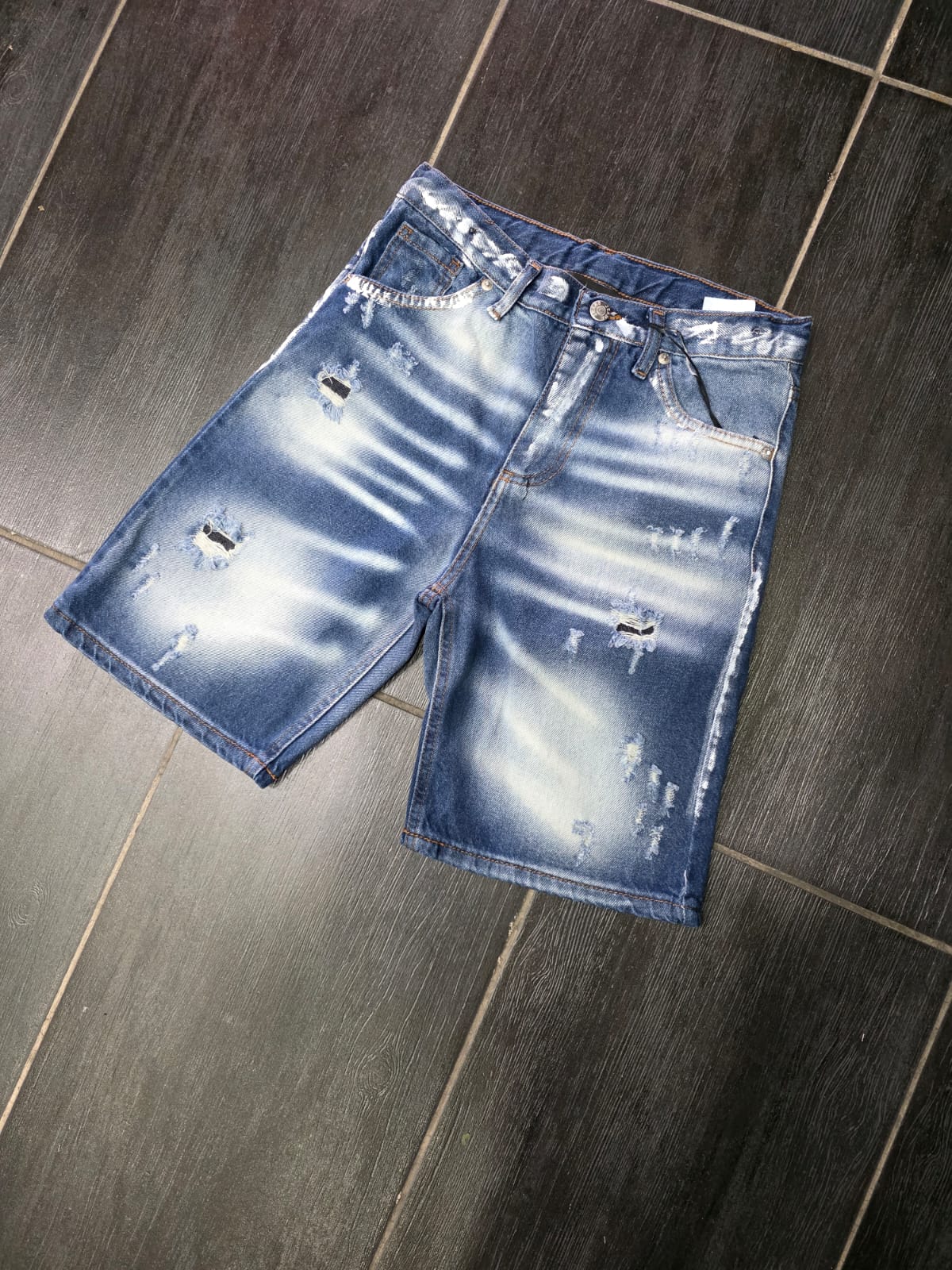 BERMUDA MOD 387